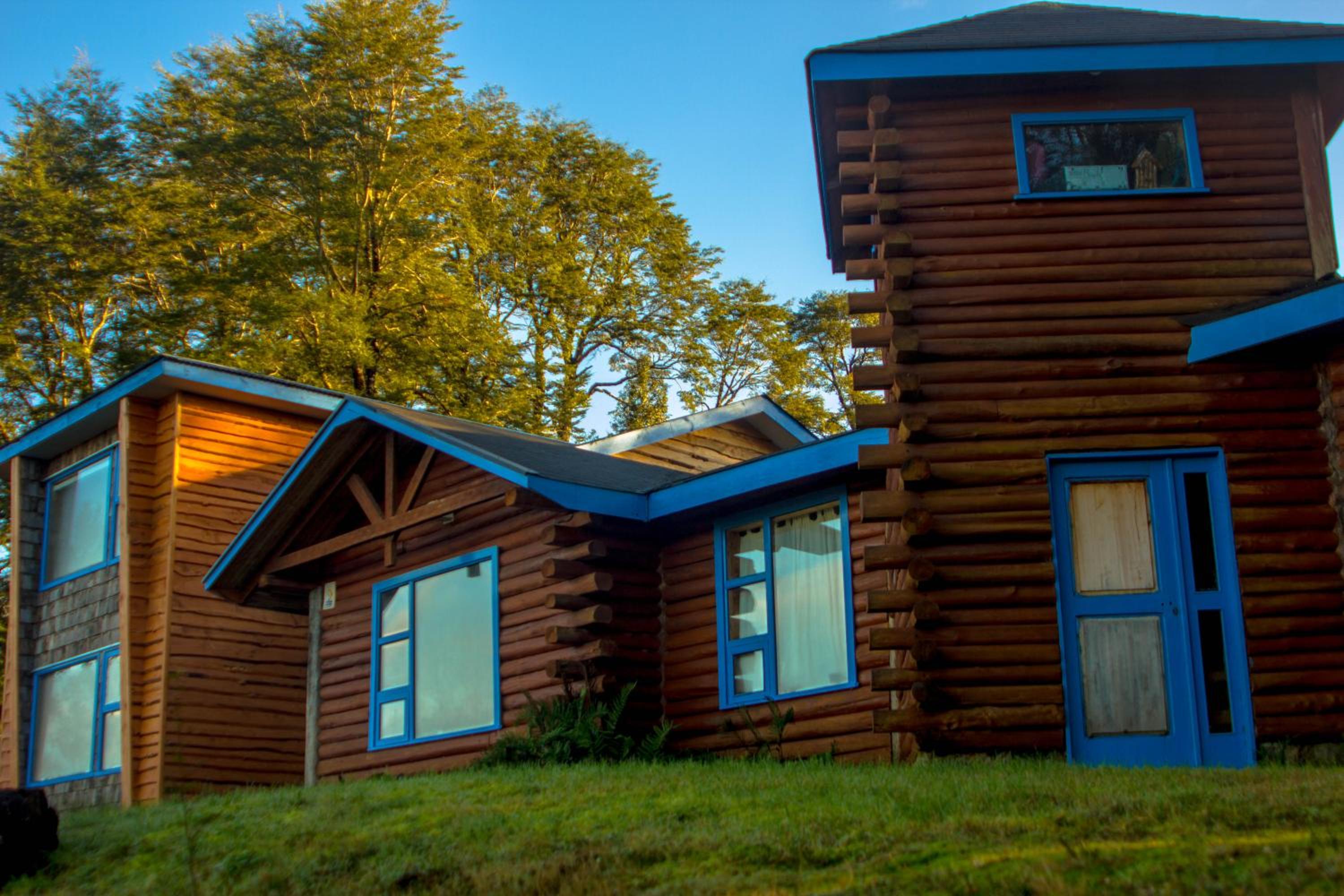 Casa Bosque Chiloé