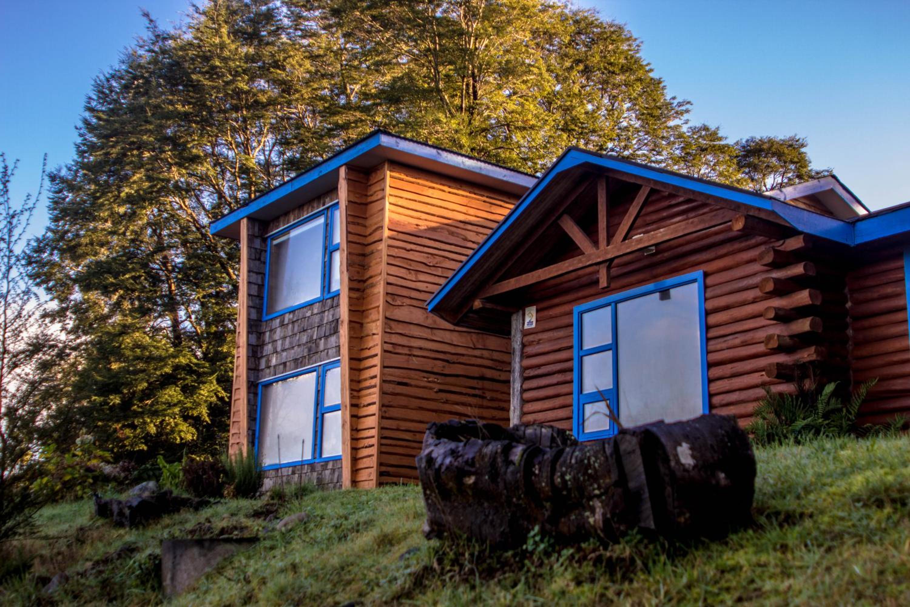 Casa Bosque Chiloé