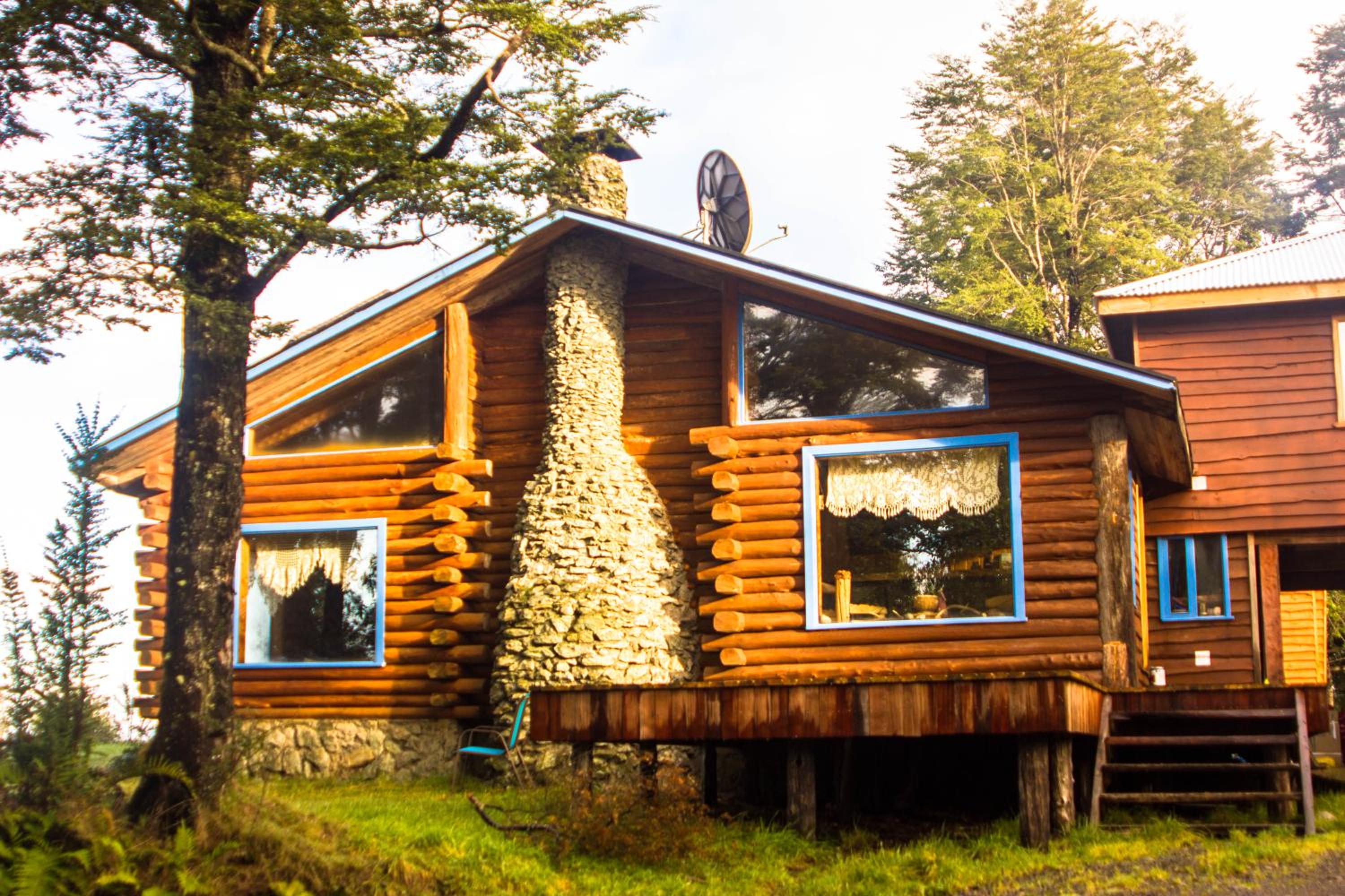 Casa Bosque Chiloé