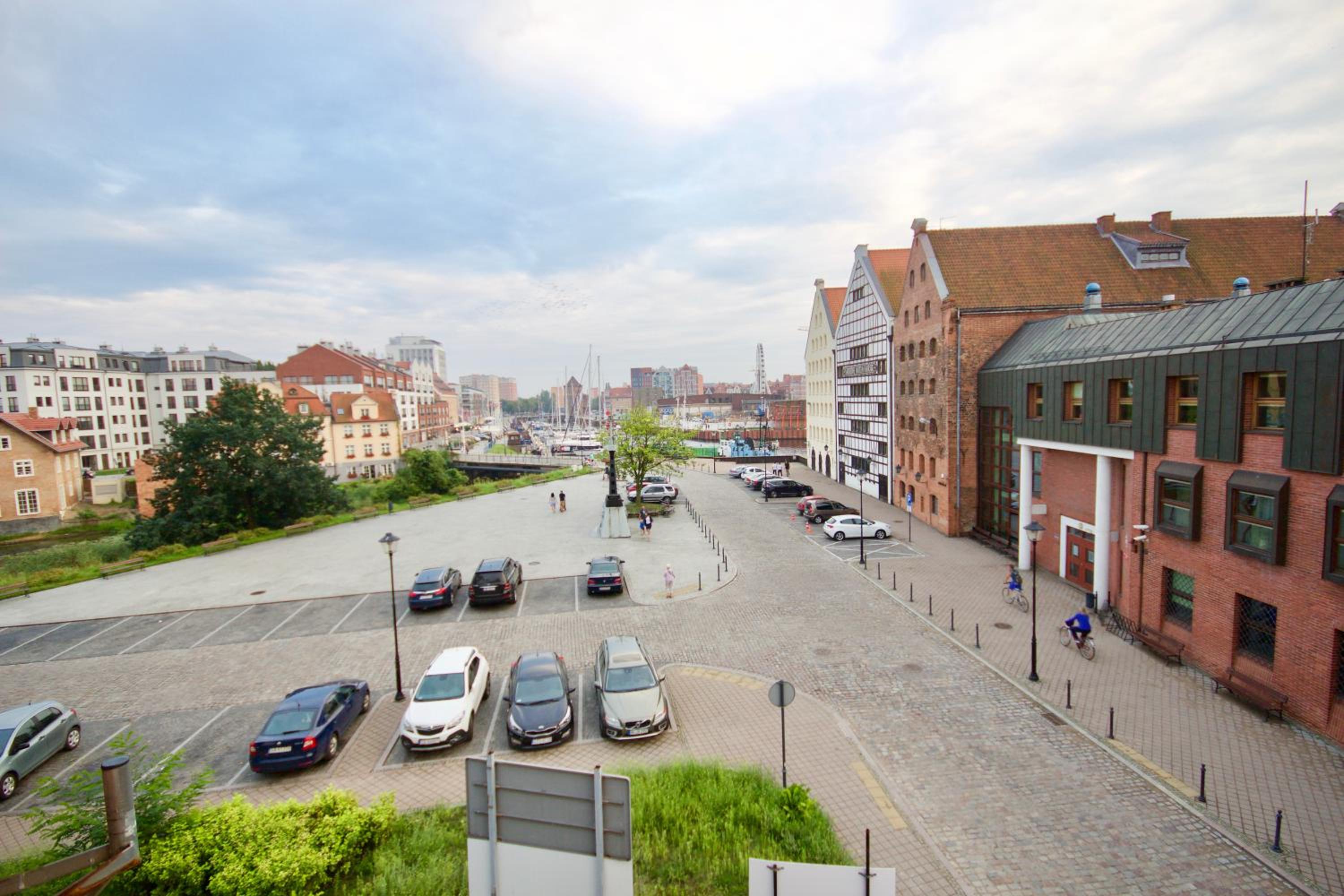 Gdańsk Ołowianka OLD TOWN view 4
