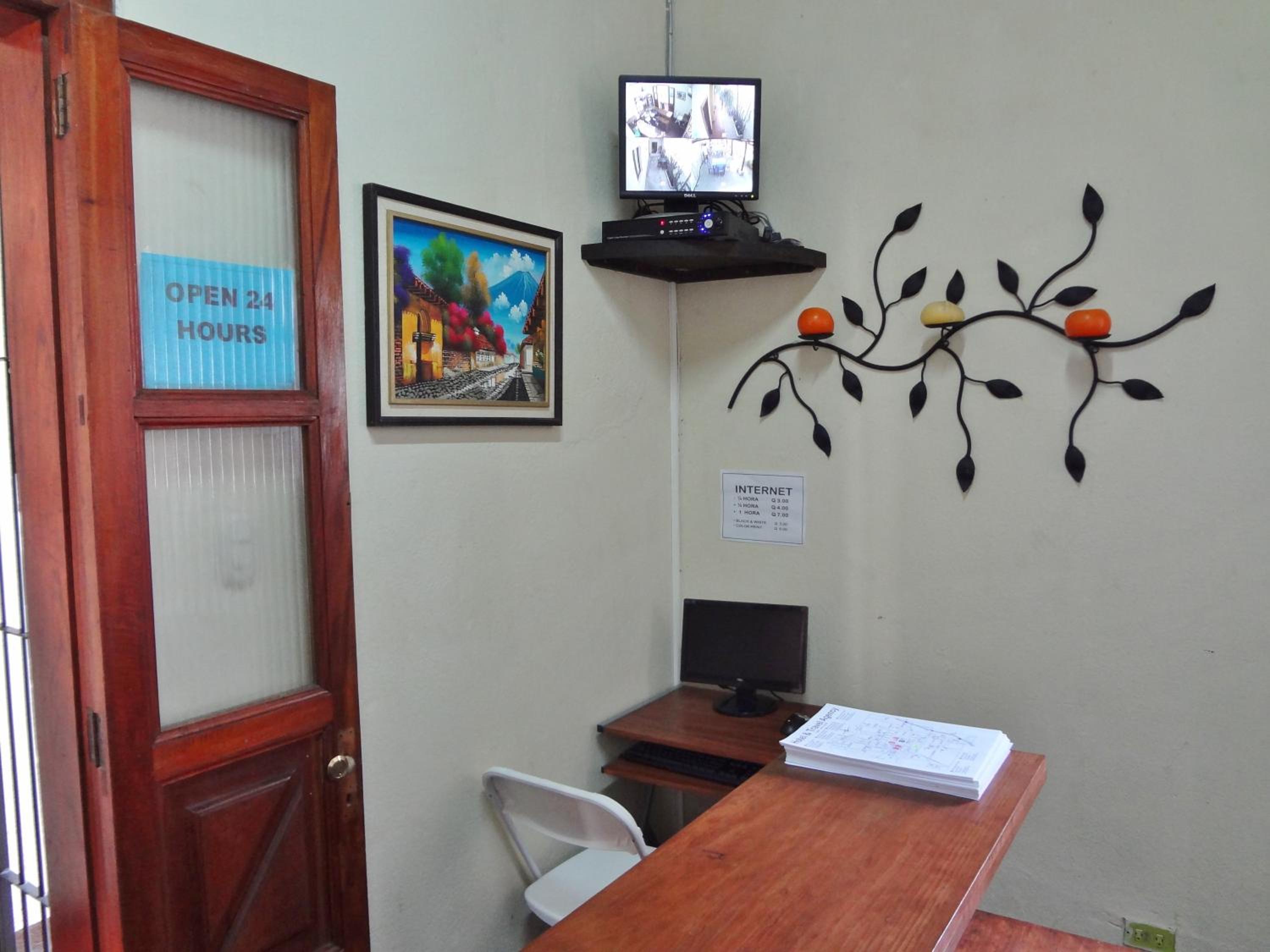Hostal Antigua
