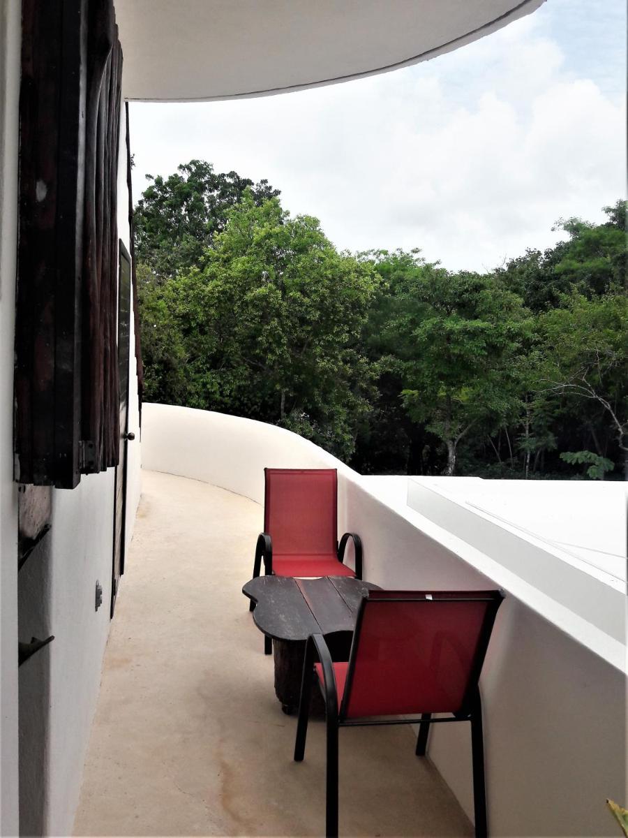 Lunah Xcacel Suites