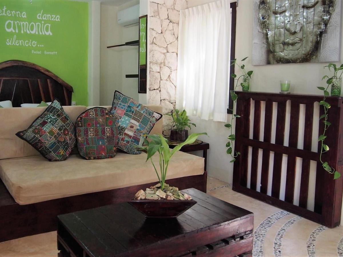 Lunah Xcacel Suites