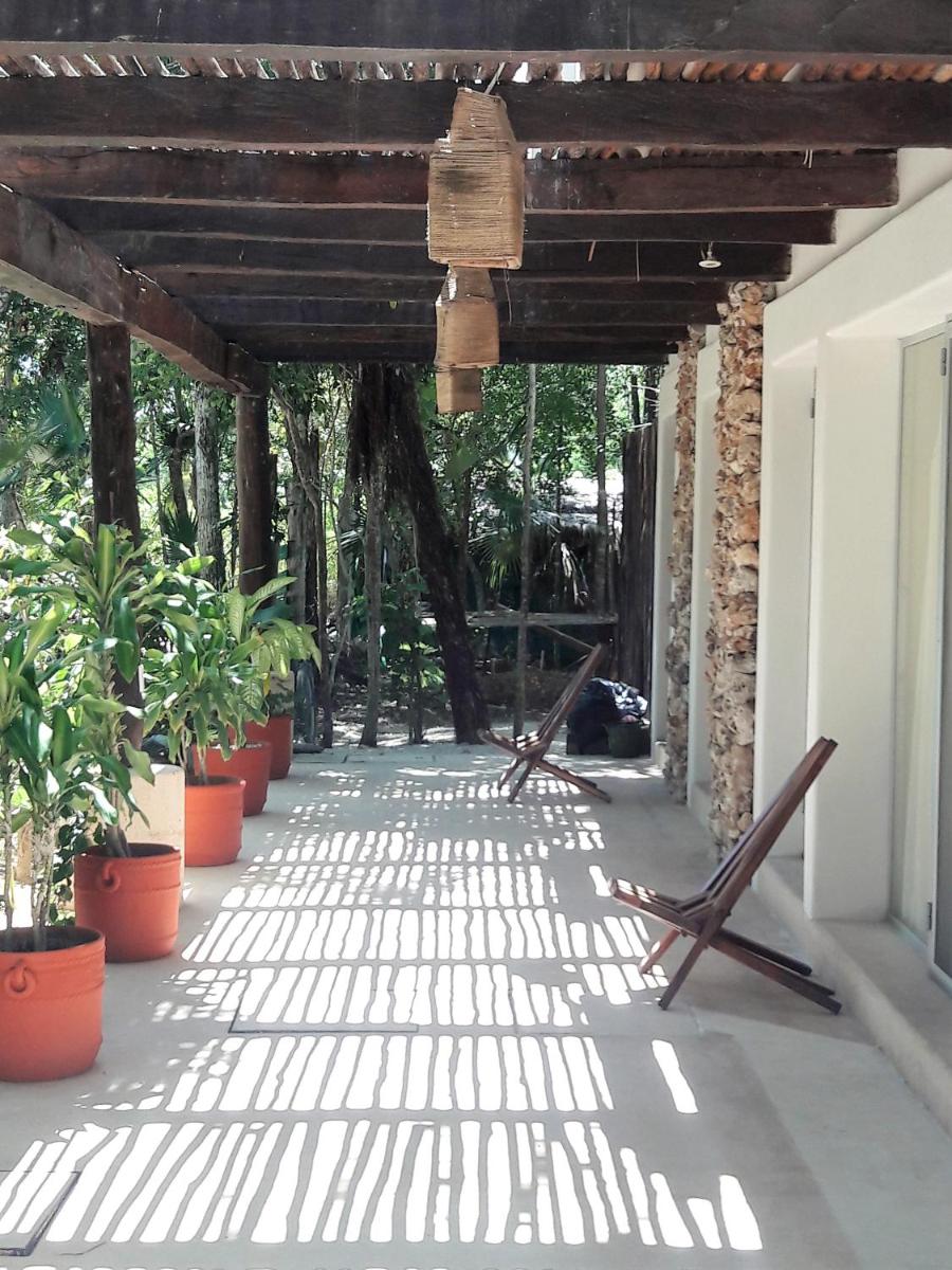 Lunah Xcacel Suites