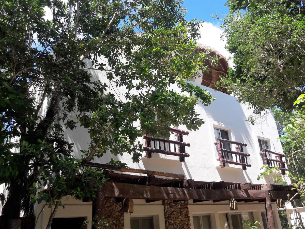 Lunah Xcacel Suites