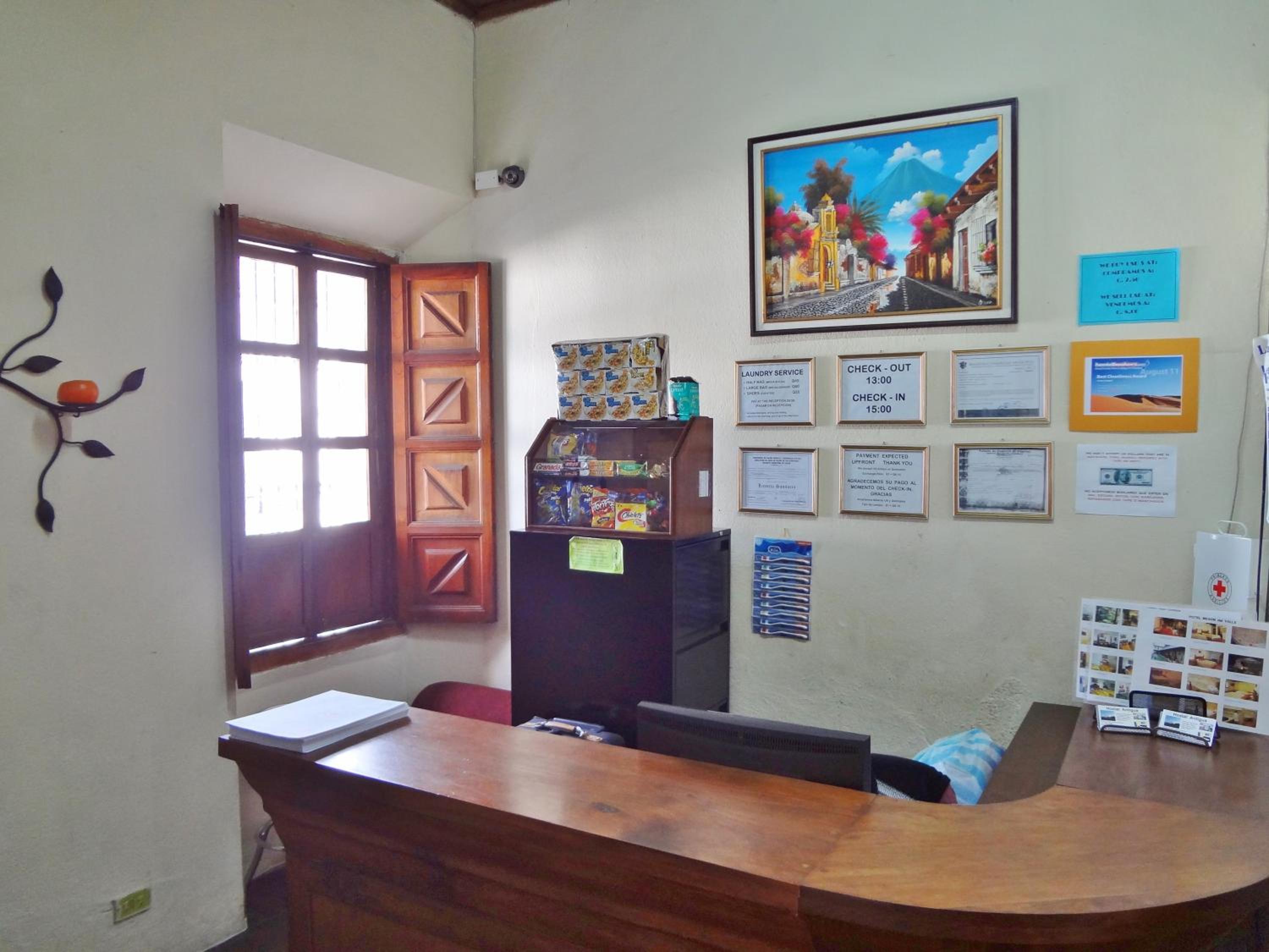 Hostal Antigua