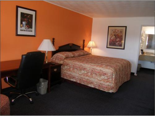 Red Lion Motor Lodge view 3