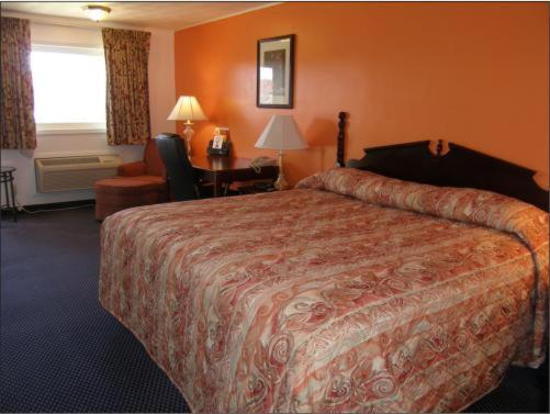 Red Lion Motor Lodge view 2