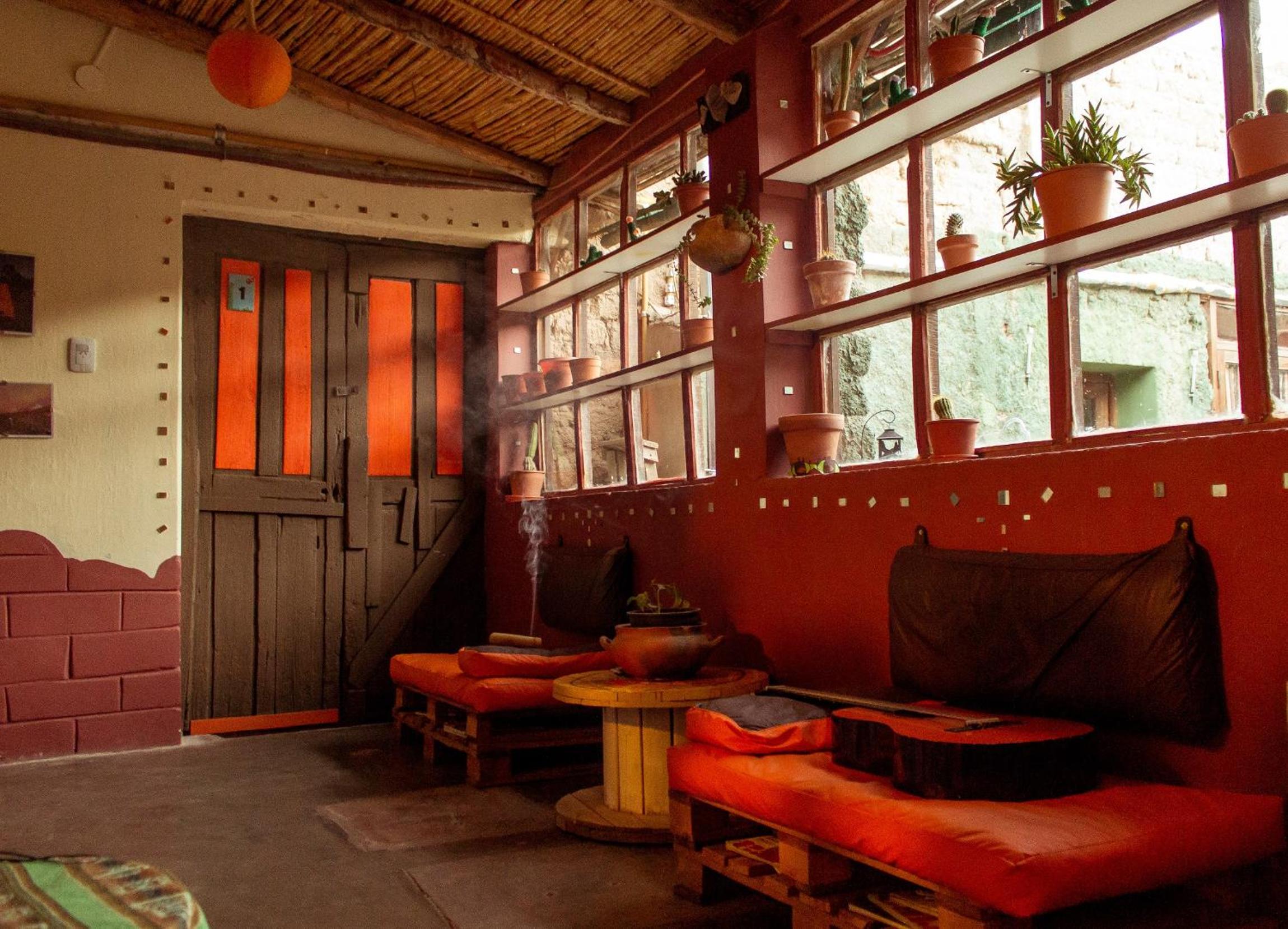 Hostel La Humahuacasa
