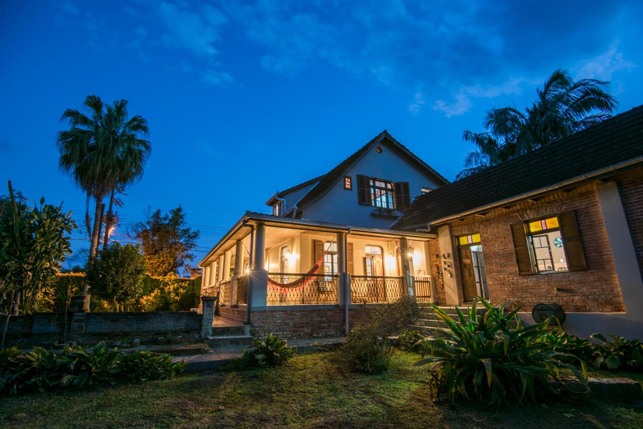 Hotel Casa da Estacao - A casa mais charmosa de Morretes!