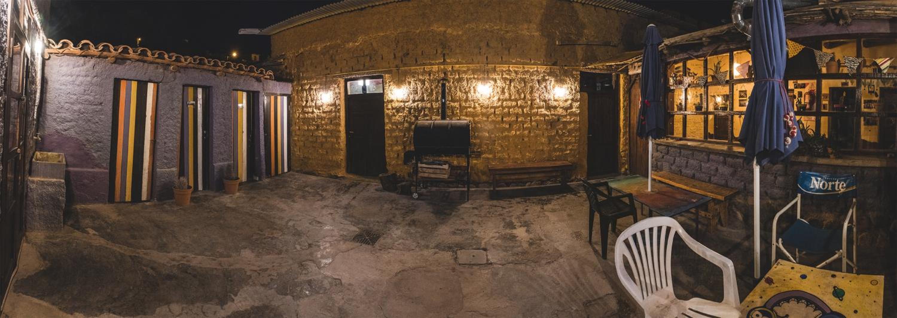 Hostel La Humahuacasa
