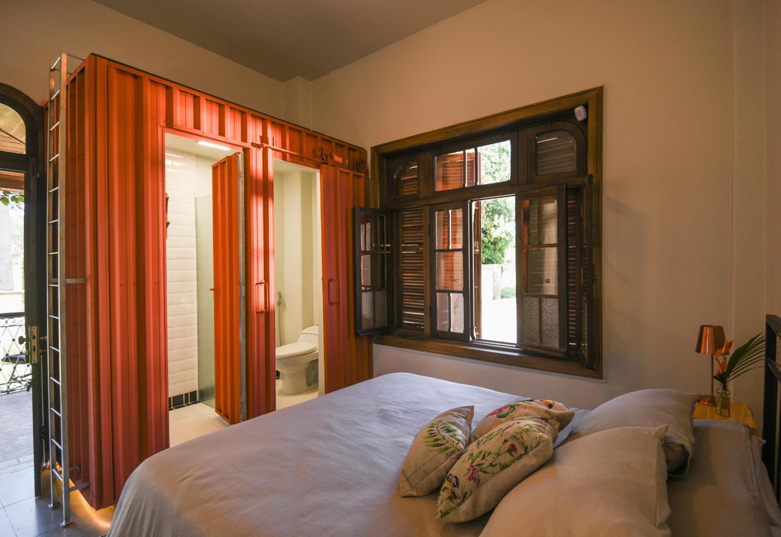 Casa da Estacao - Não é hotel, não é pousada é a casa mais charmosa de Morretes!