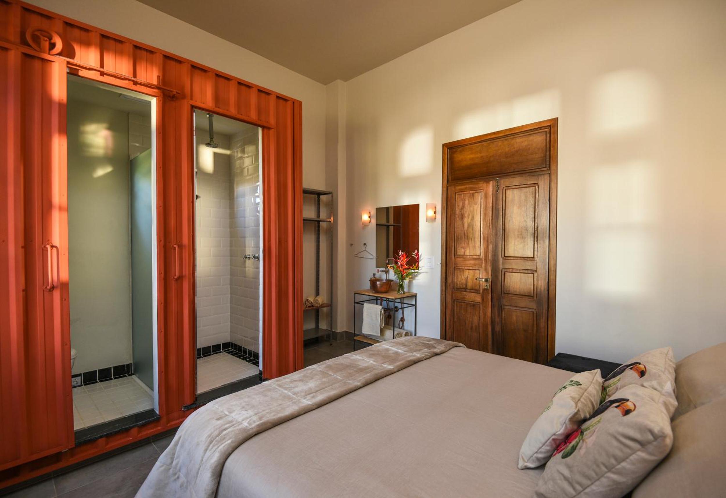 Casa da Estacao - Não é hotel, não é pousada é a casa mais charmosa de Morretes!