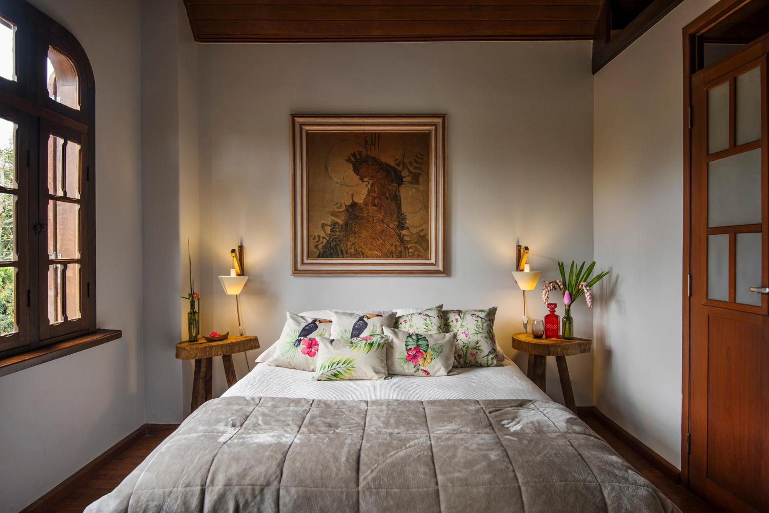 Casa da Estacao - Não é hotel, não é pousada é a casa mais charmosa de Morretes!