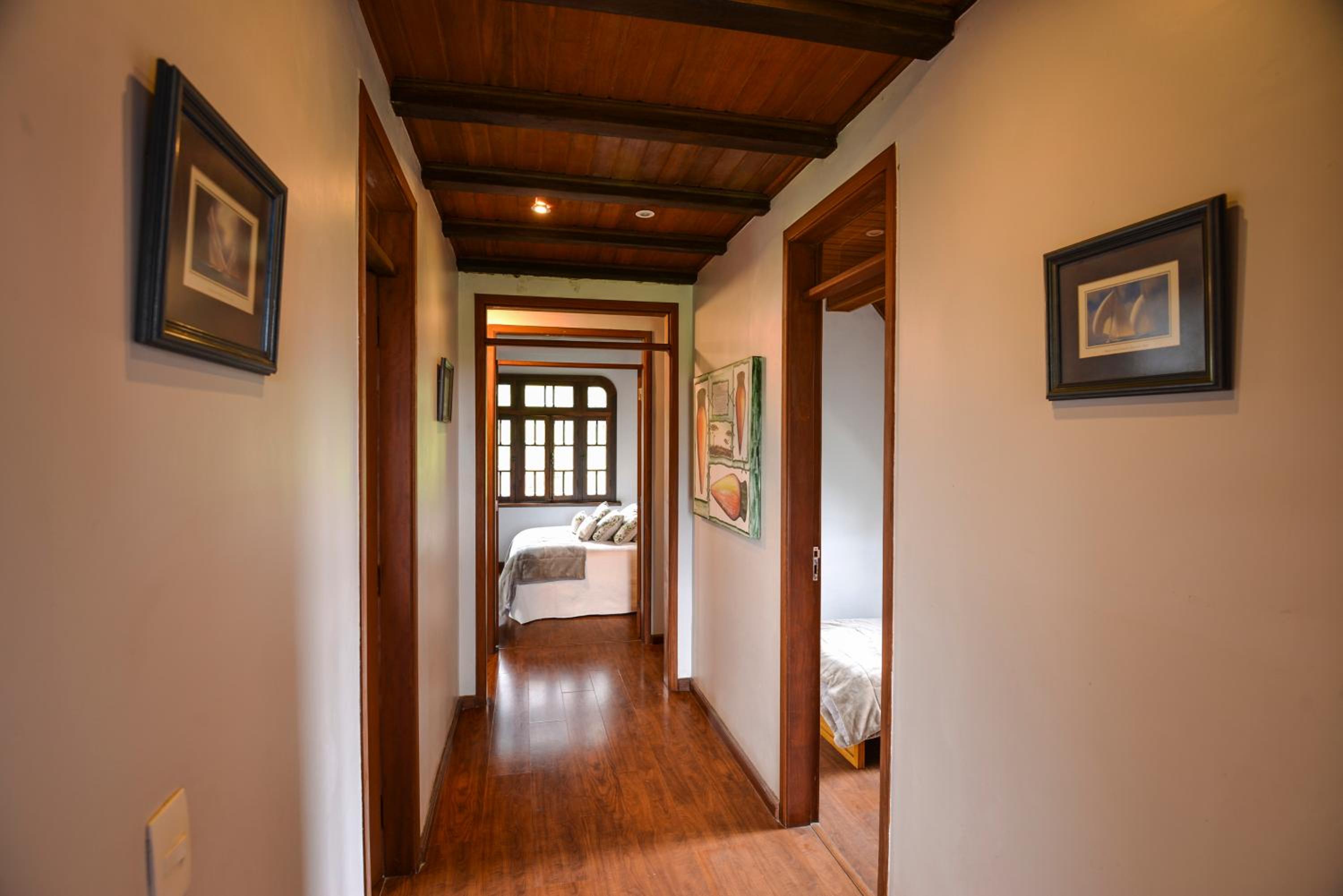 Casa da Estacao - Não é hotel, não é pousada é a casa mais charmosa de Morretes!