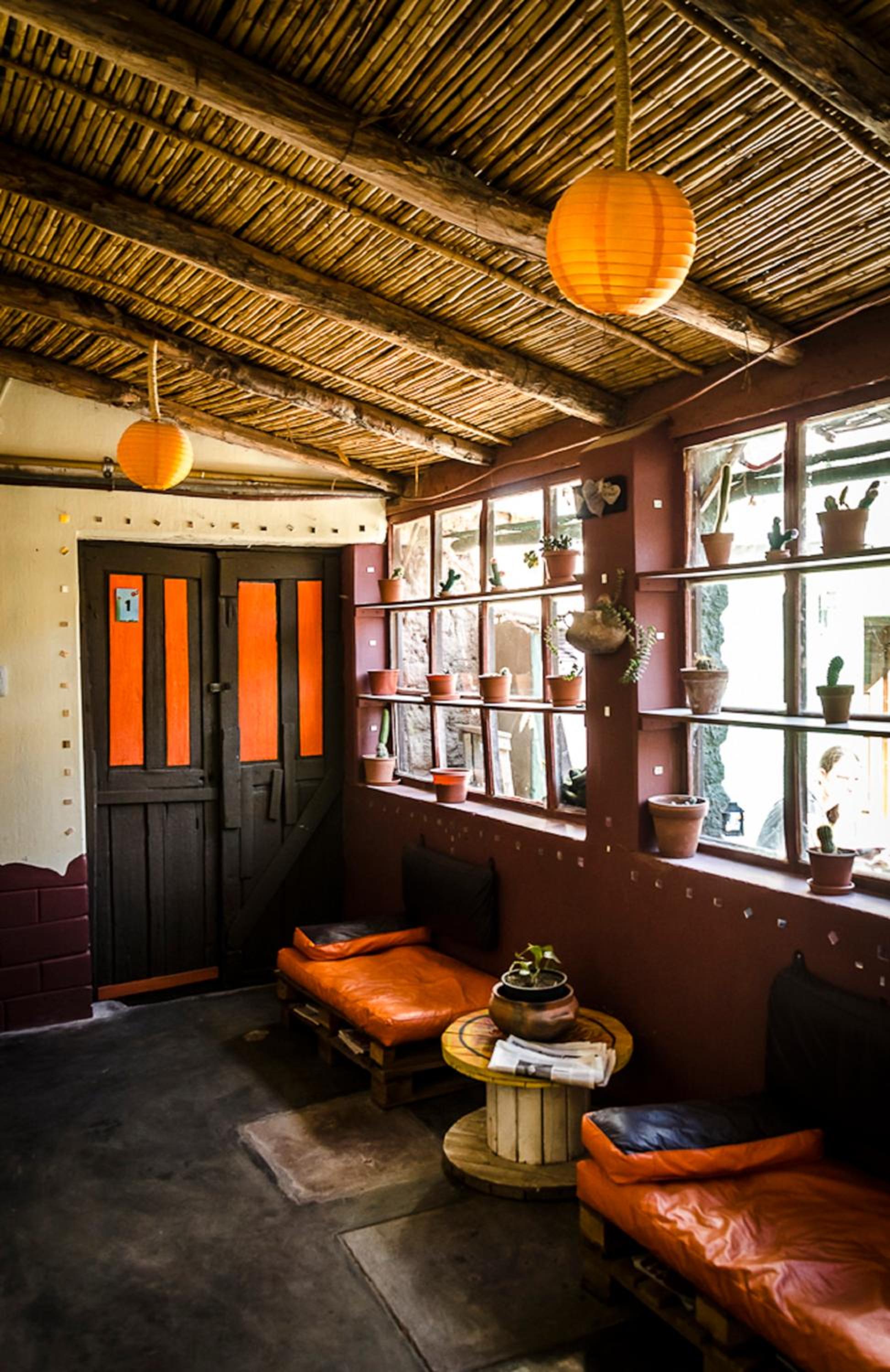 Hostel La Humahuacasa