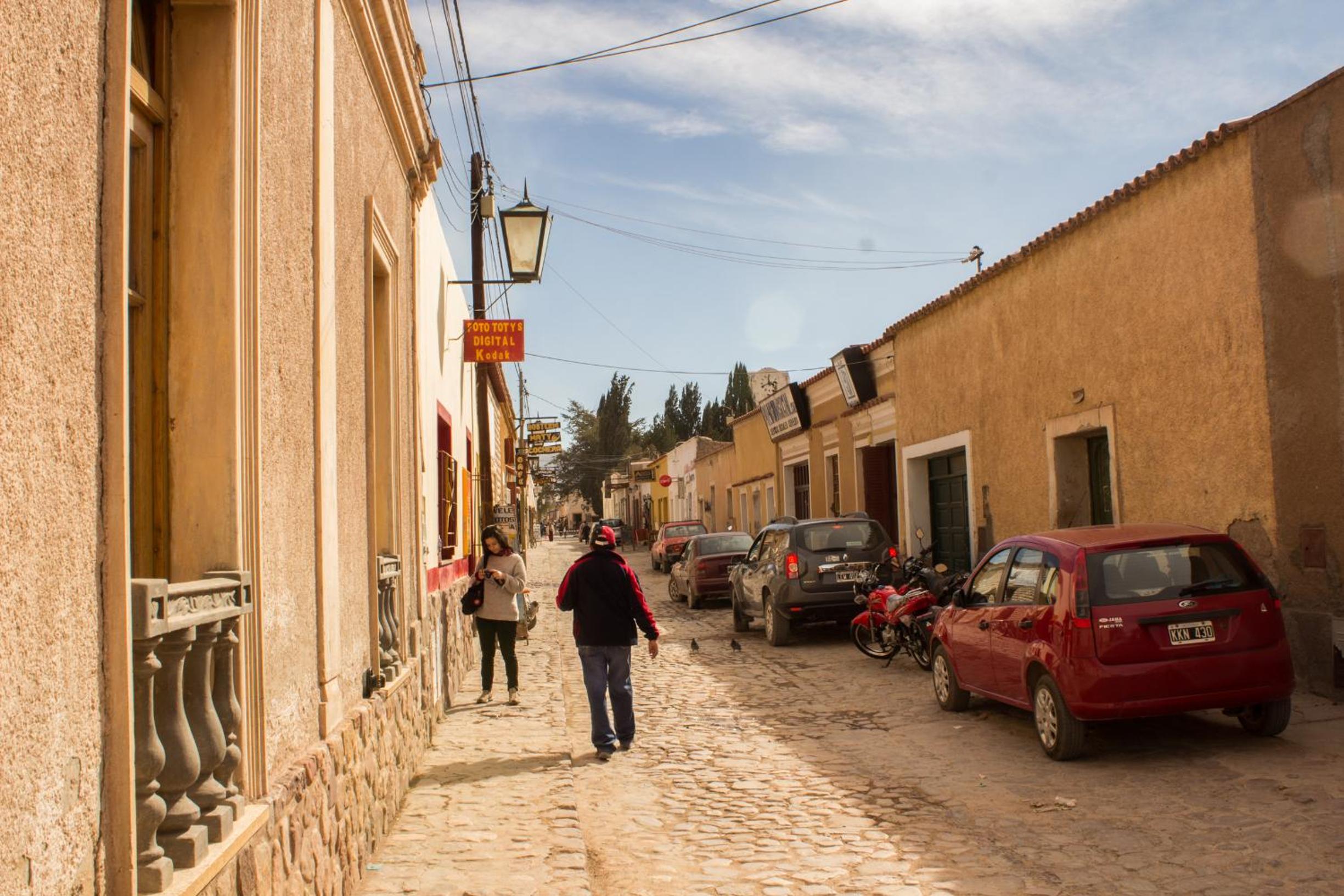 Hostel La Humahuacasa