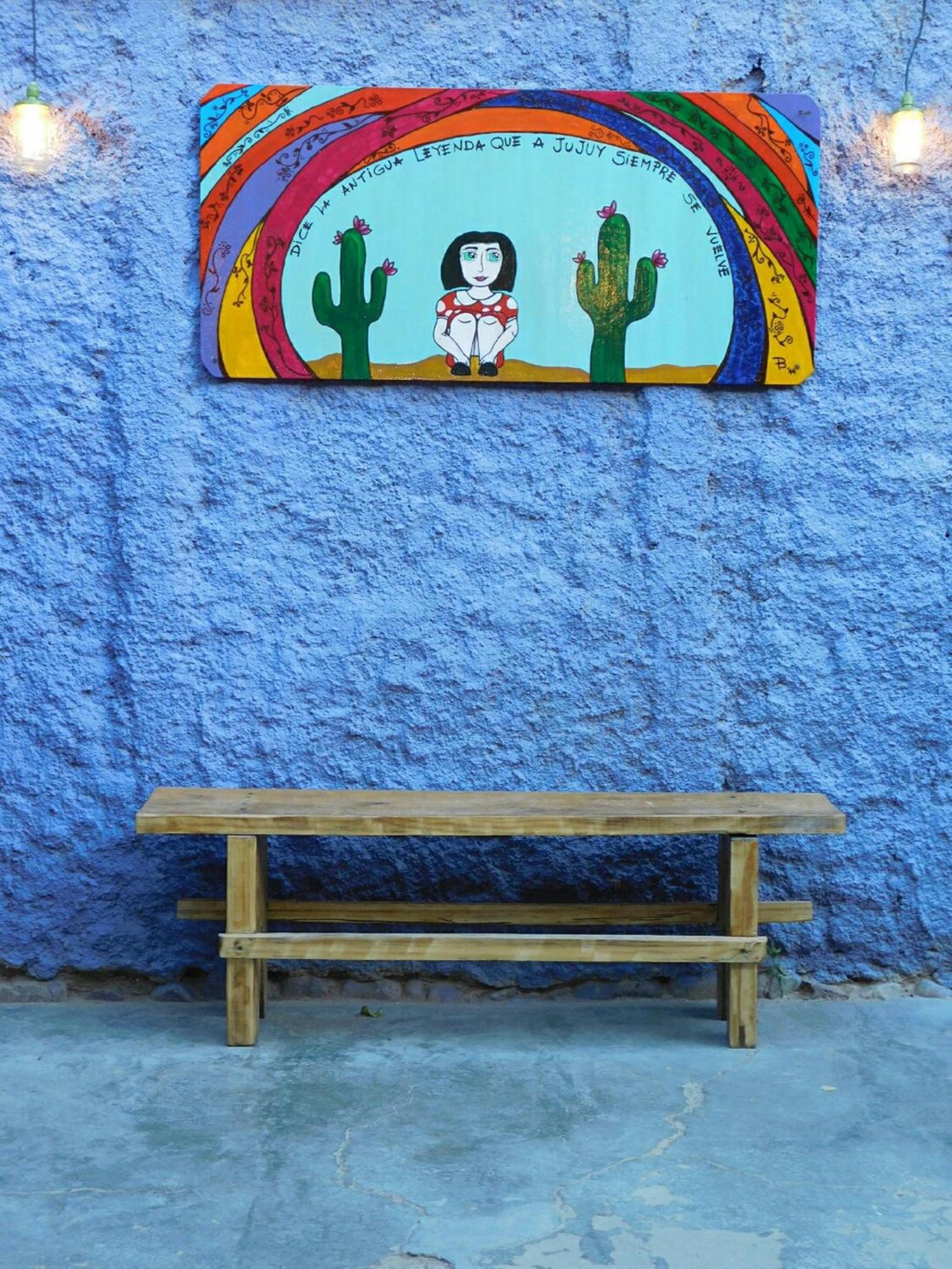 Hostel La Humahuacasa
