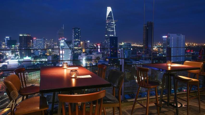 Botanic House Saigon