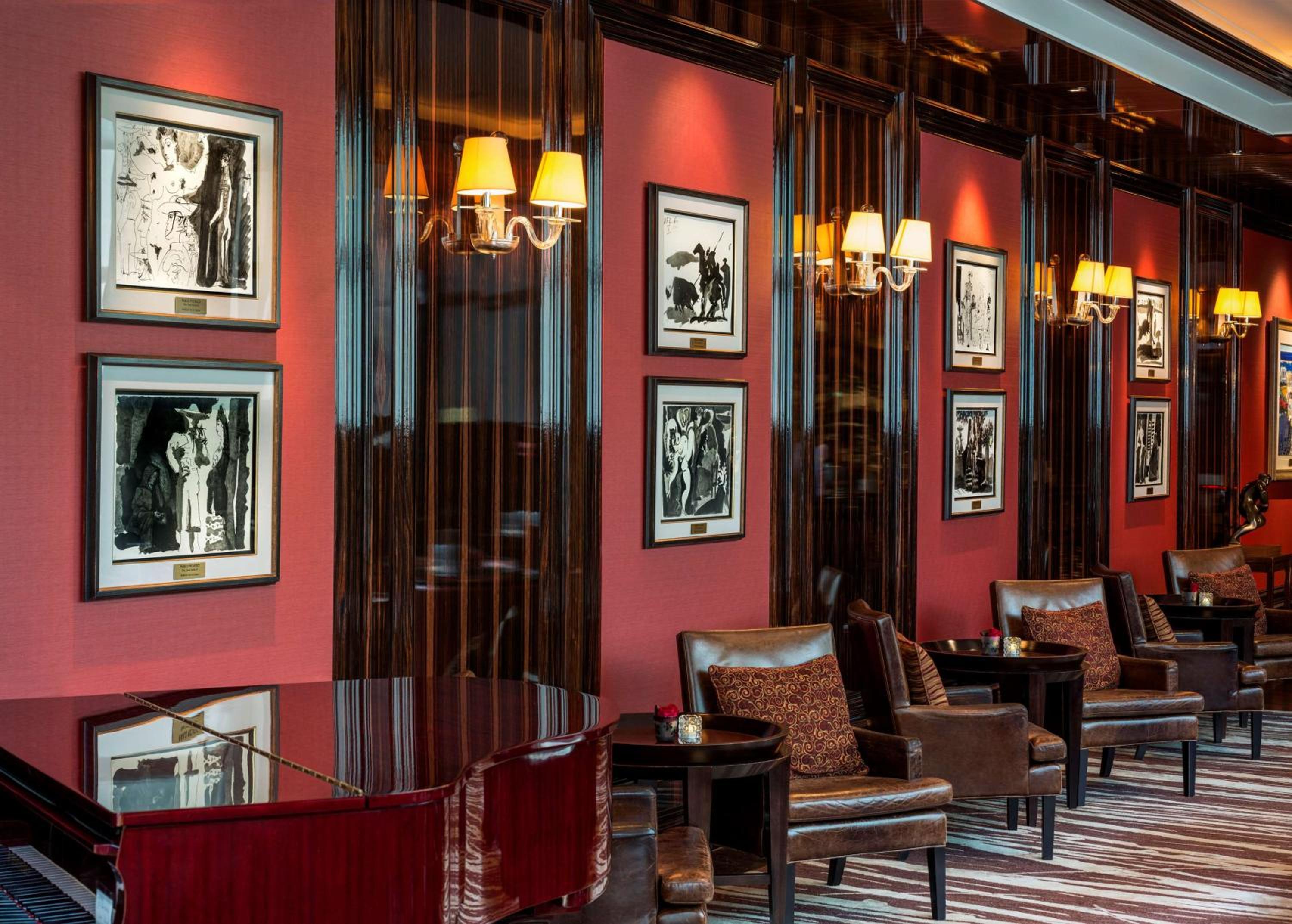 Singapore Vacations - The St. Regis Singapore - Property Image 1