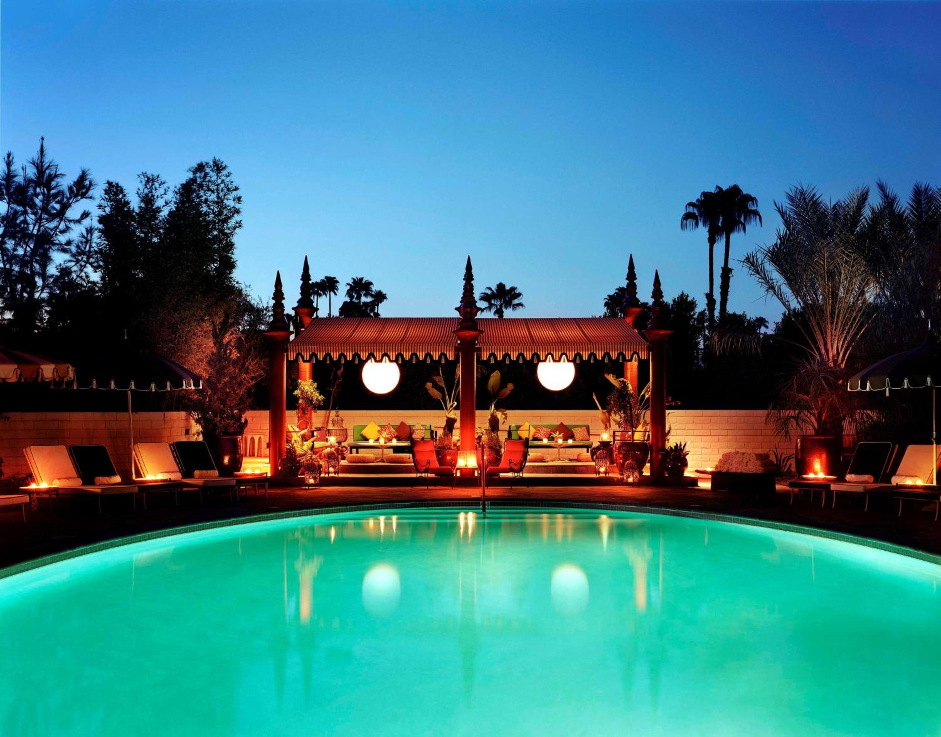 Parker Palm Springs, 写真 62