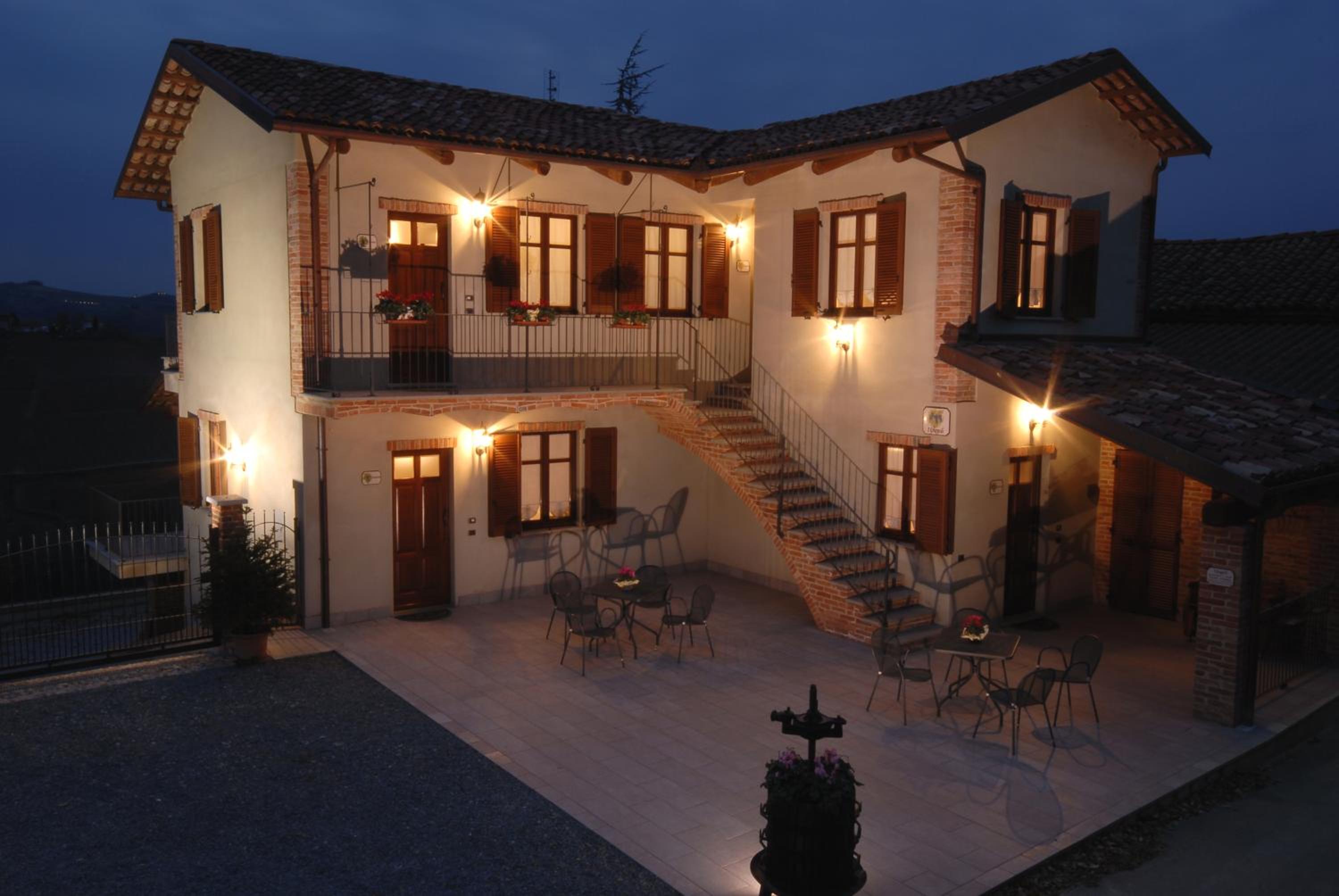 Agriturismo I Grappoli