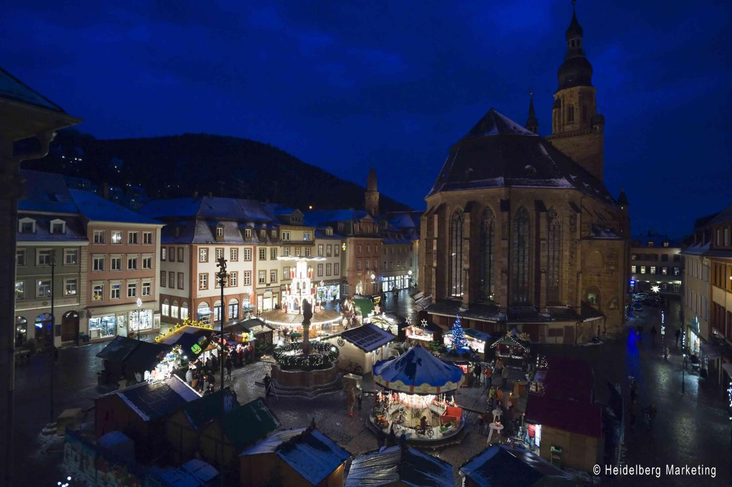 Jugendherberge Heidelberg International view 4