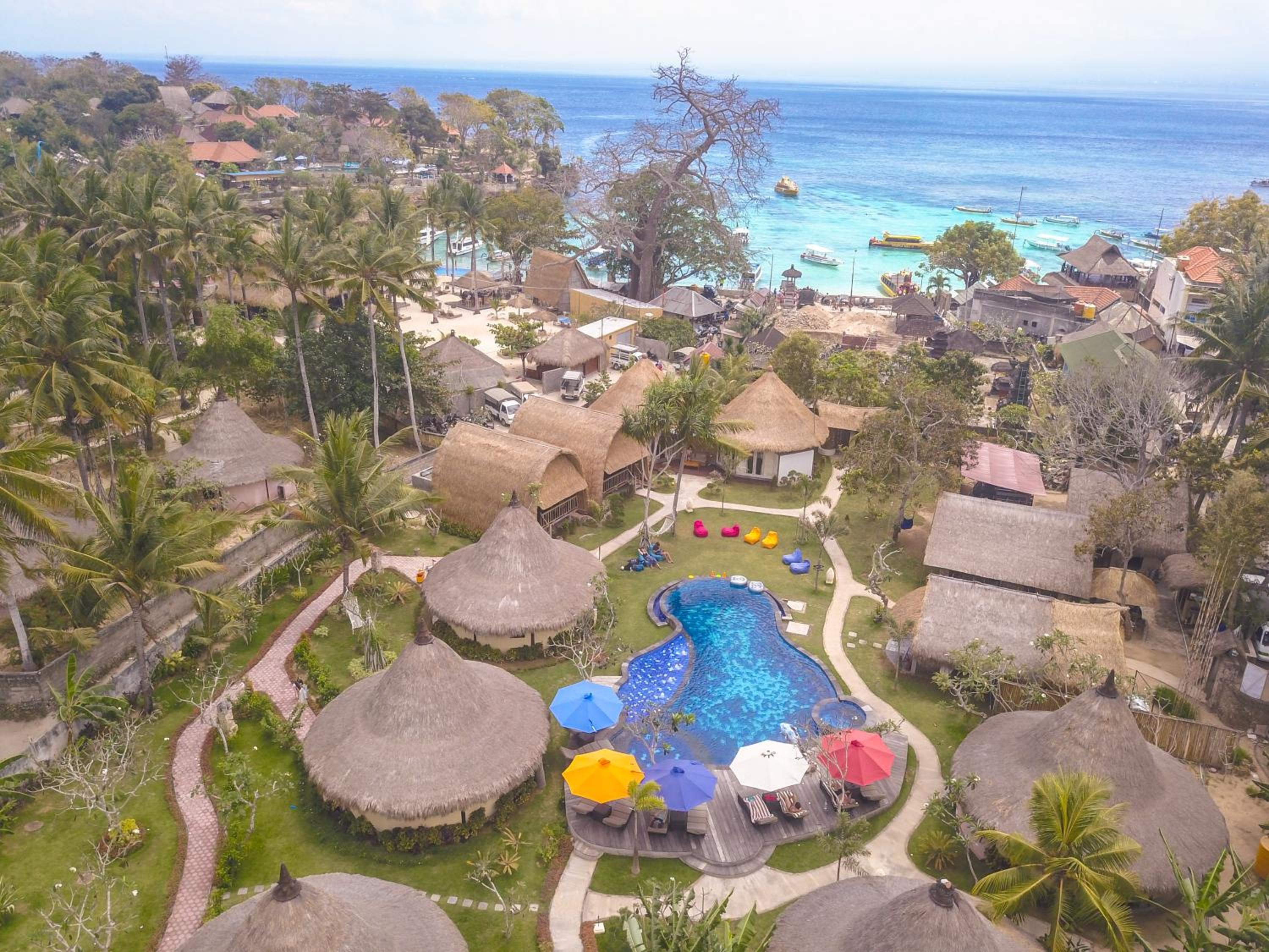 Sanghyang Bay Villas