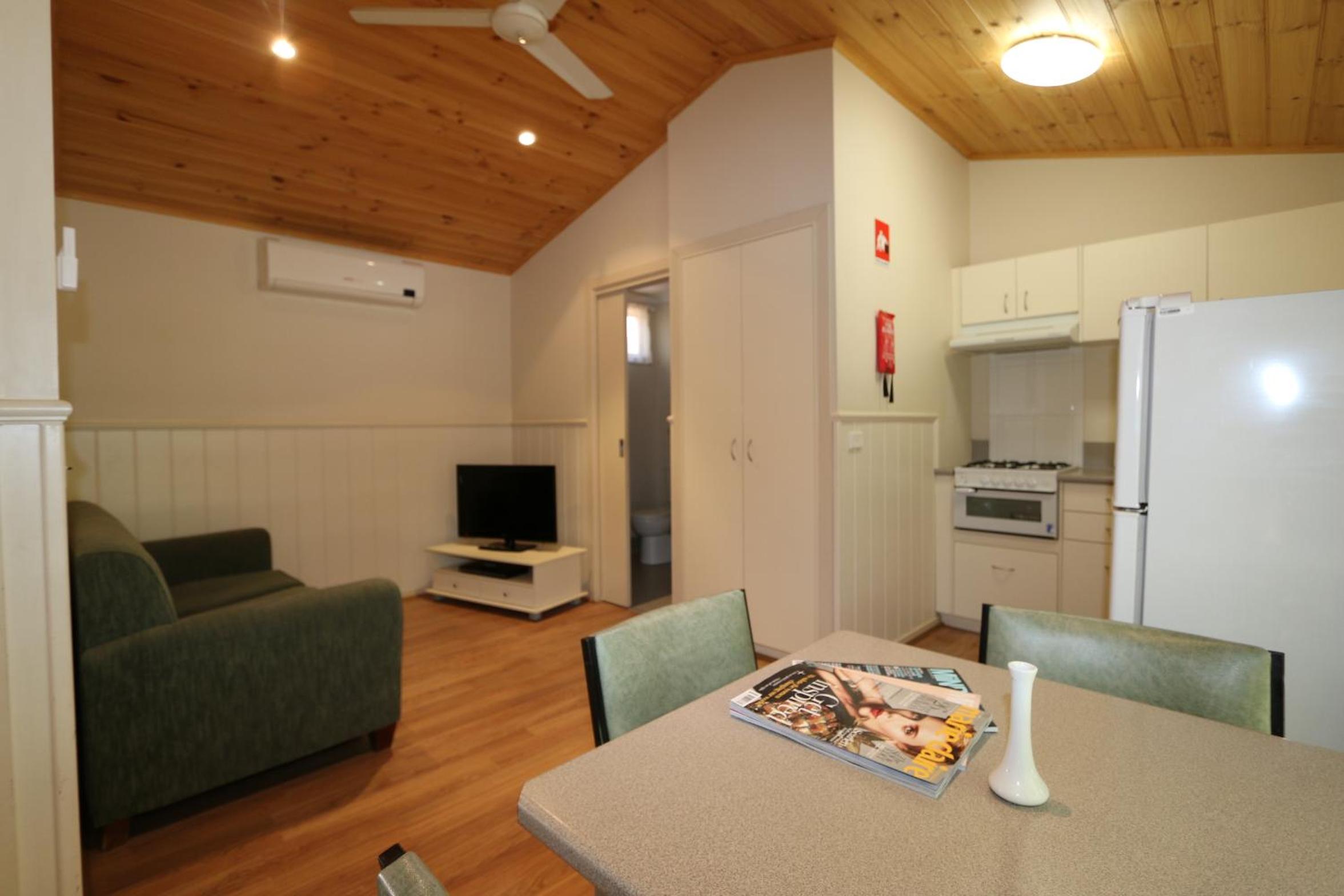 BIG4 Ballarat Windmill Holiday Park
