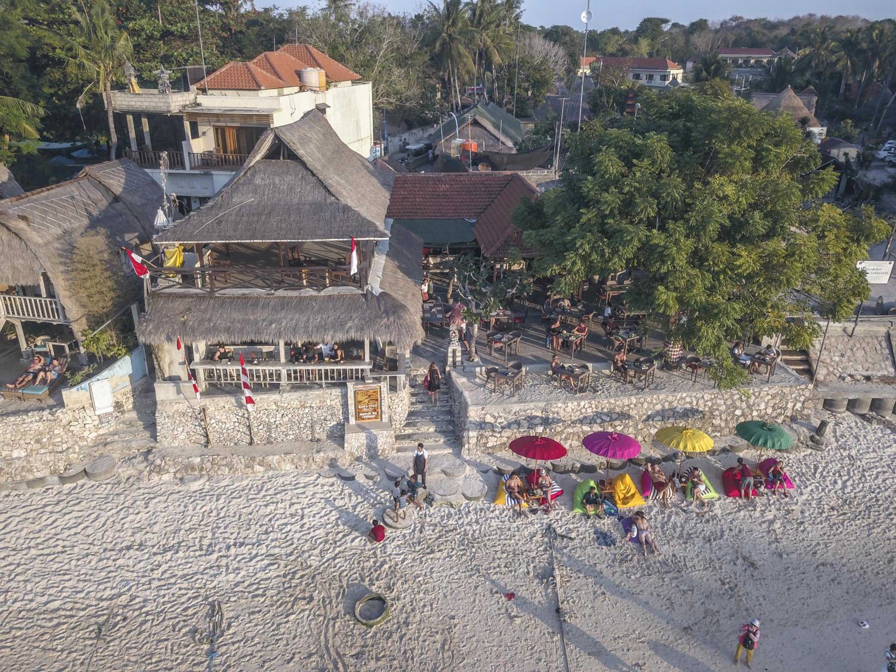 Sanghyang Bay Villas