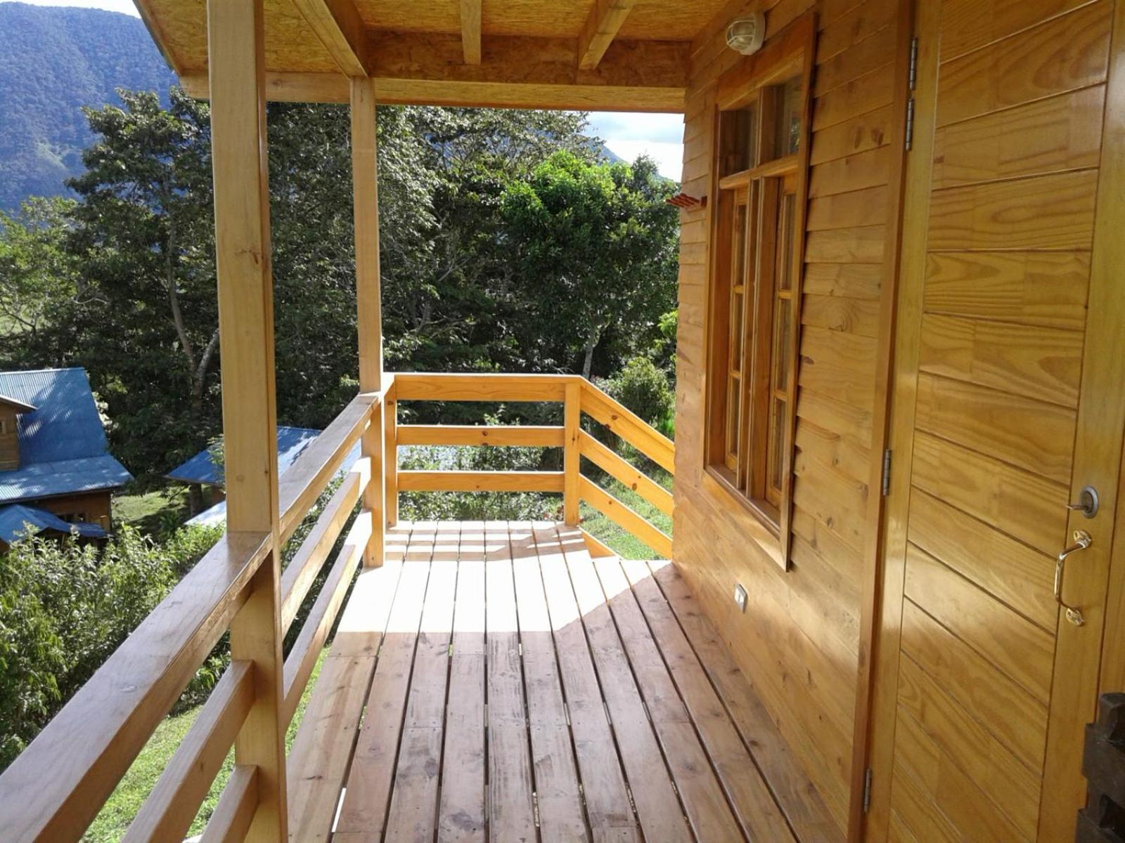 San Alberto Ecolodge view 5