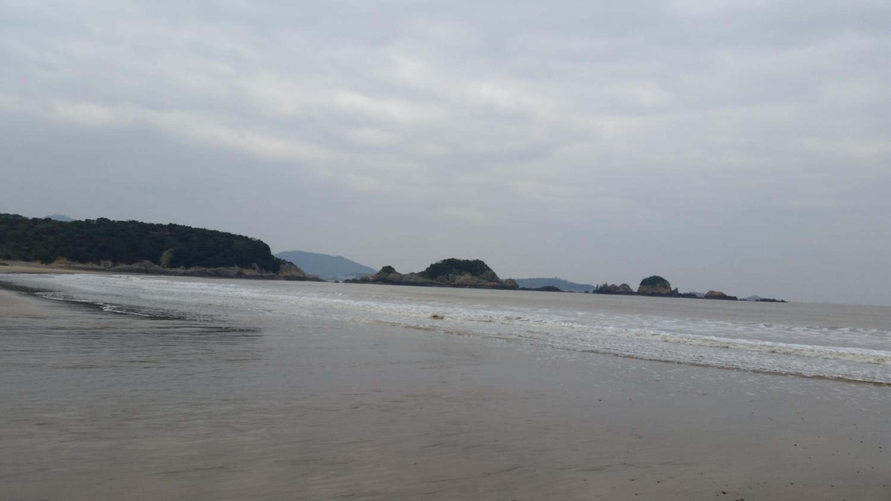 舟山朱家尖东沙东和梦园民宿