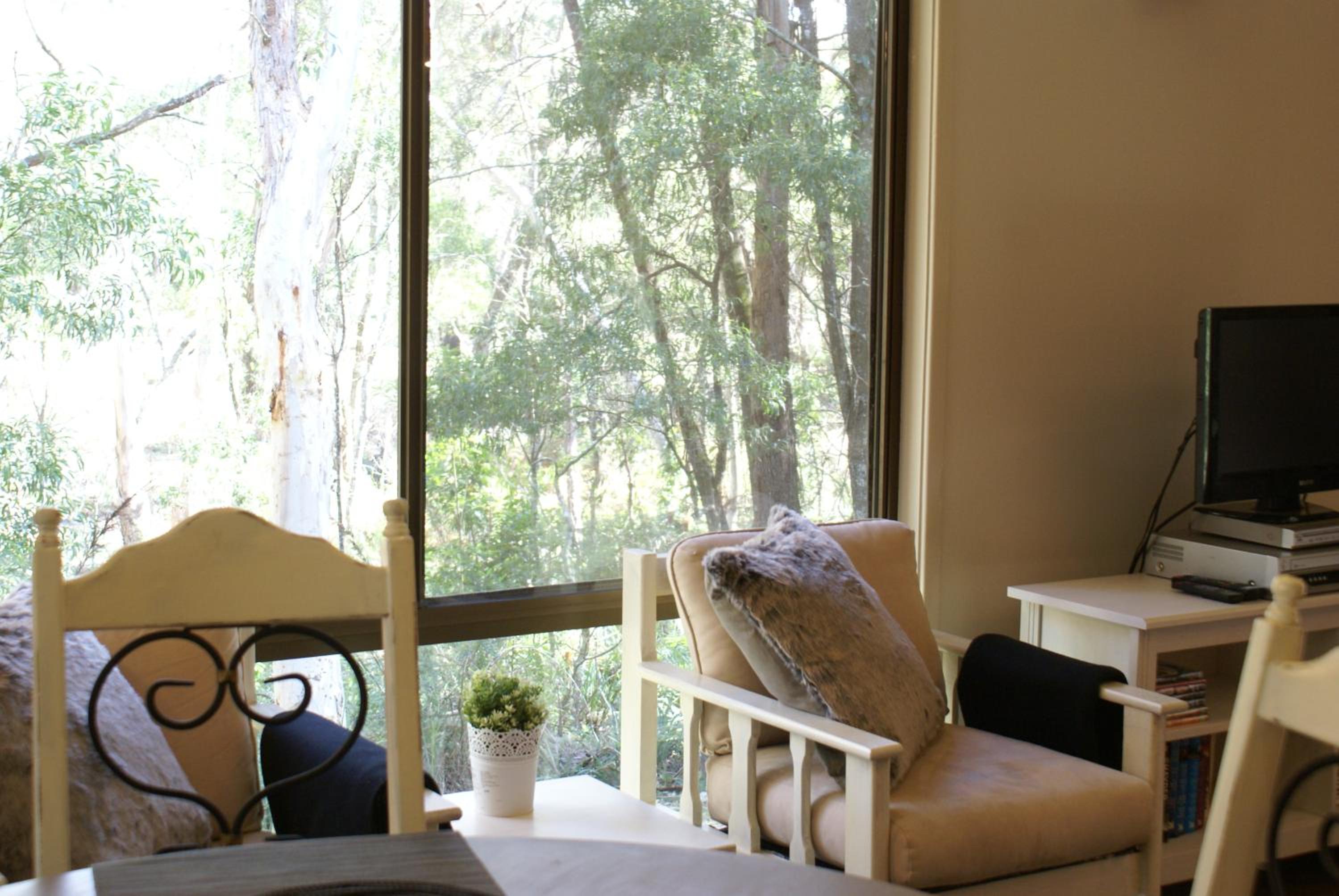 Twin Falls Bush Cottages