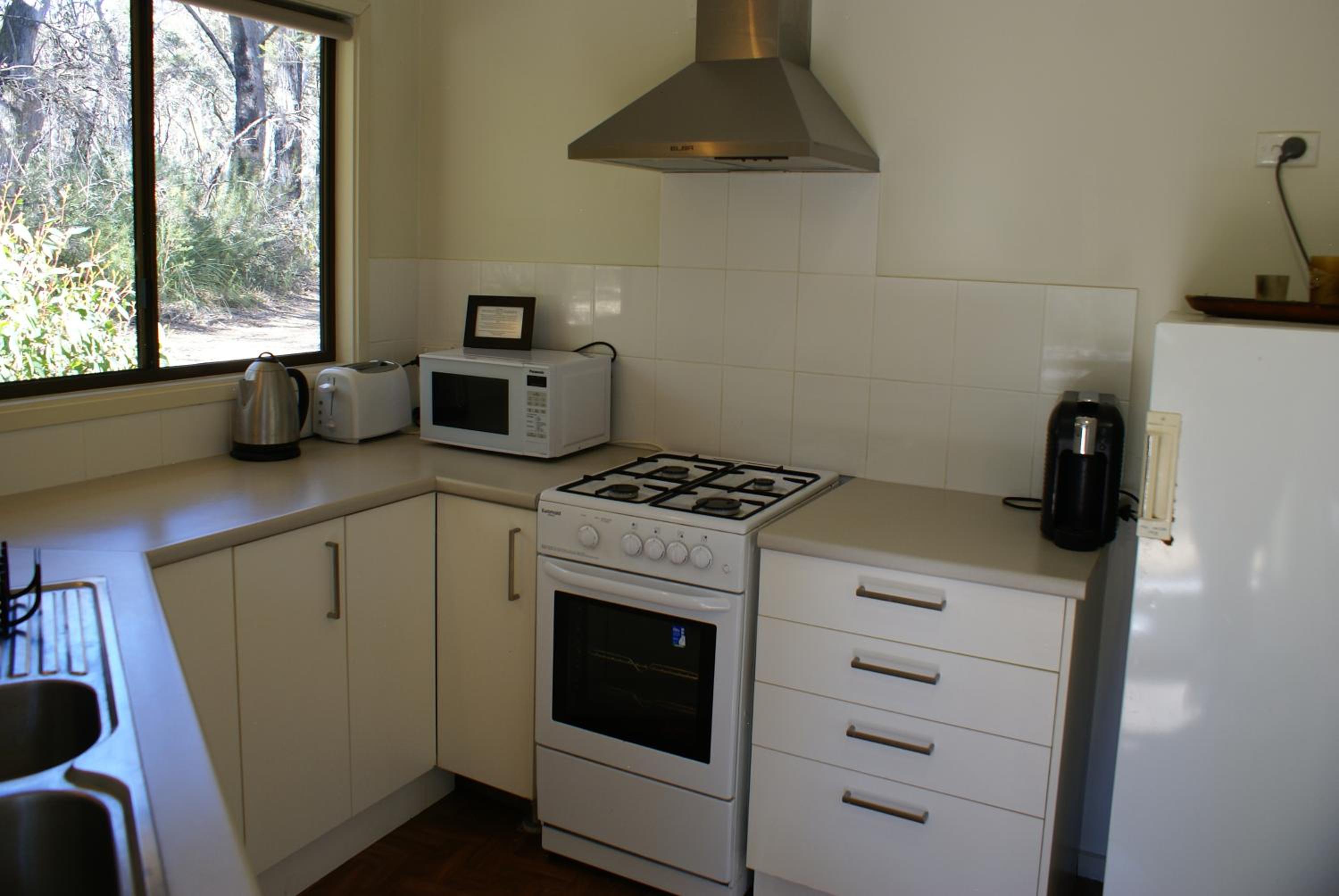 Twin Falls Bush Cottages