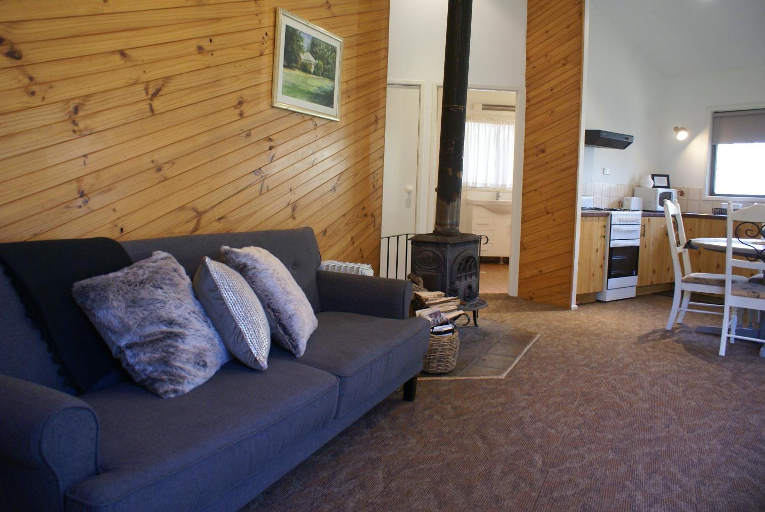 Twin Falls Bush Cottages