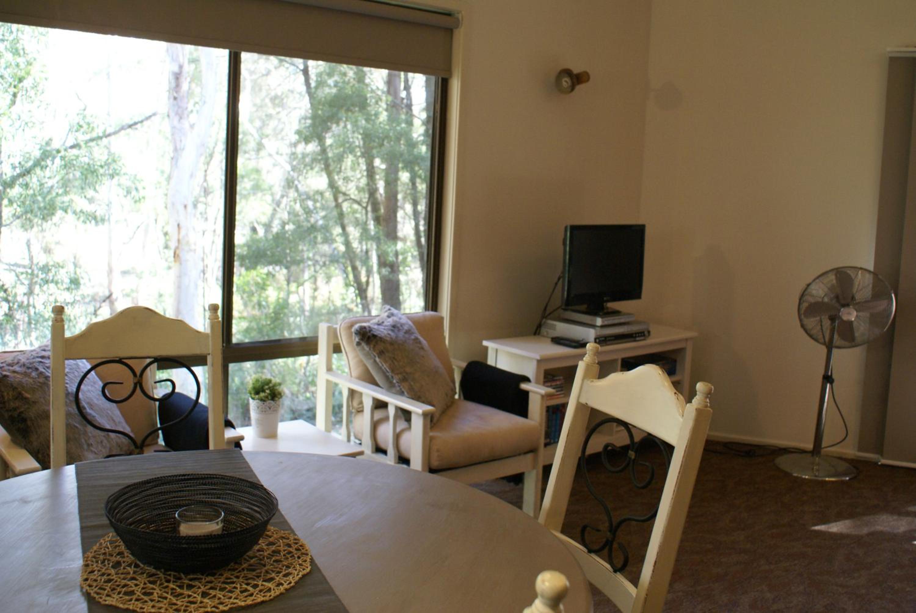 Twin Falls Bush Cottages