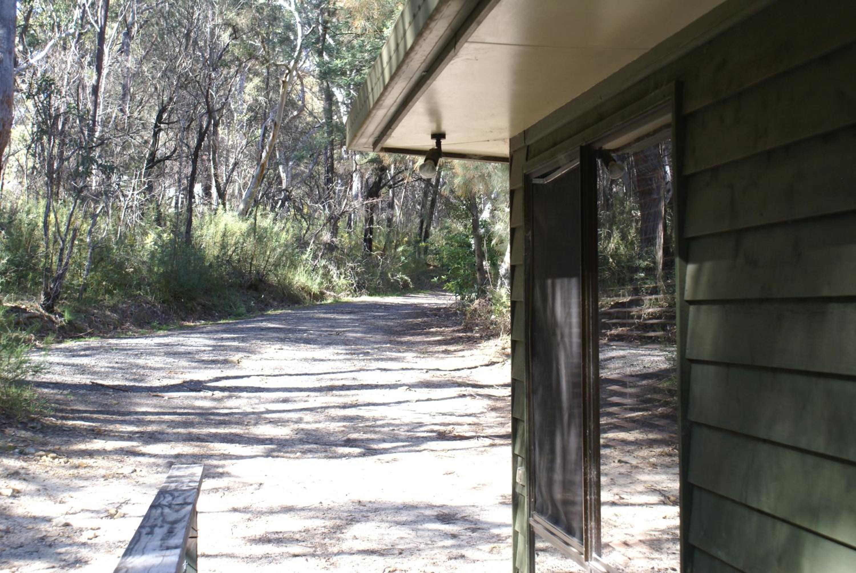 Twin Falls Bush Cottages