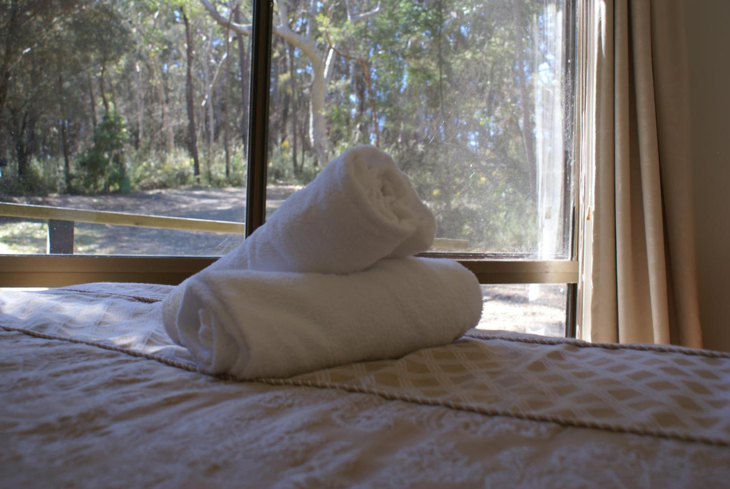 Twin Falls Bush Cottages