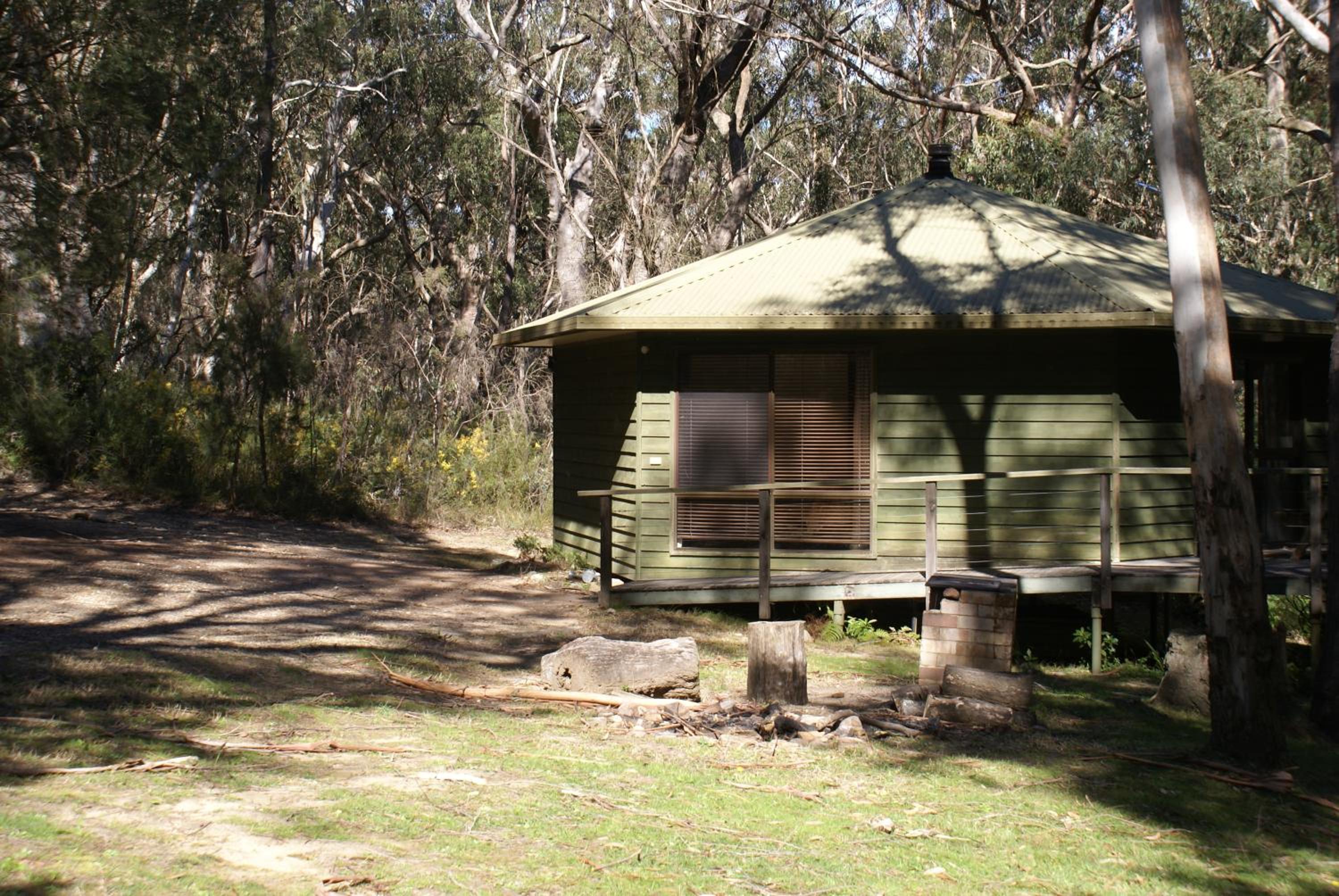 Twin Falls Bush Cottages