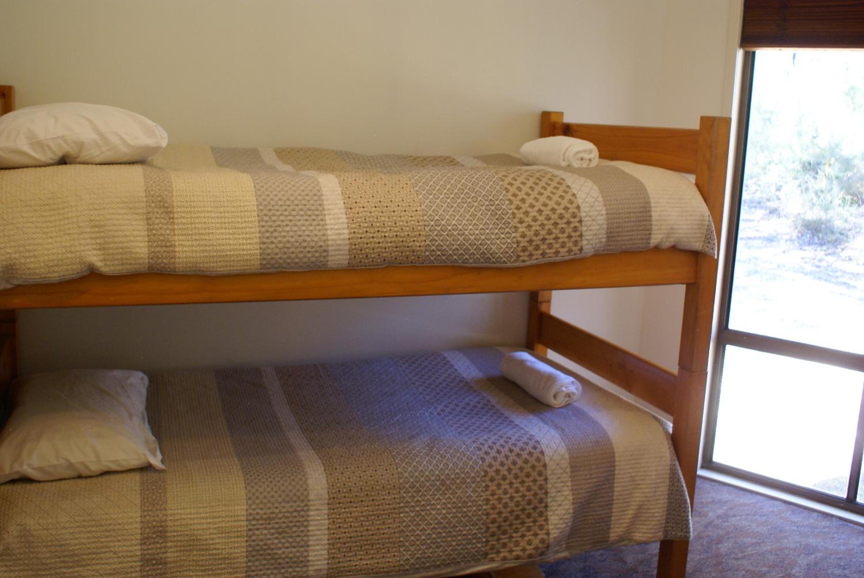 Twin Falls Bush Cottages