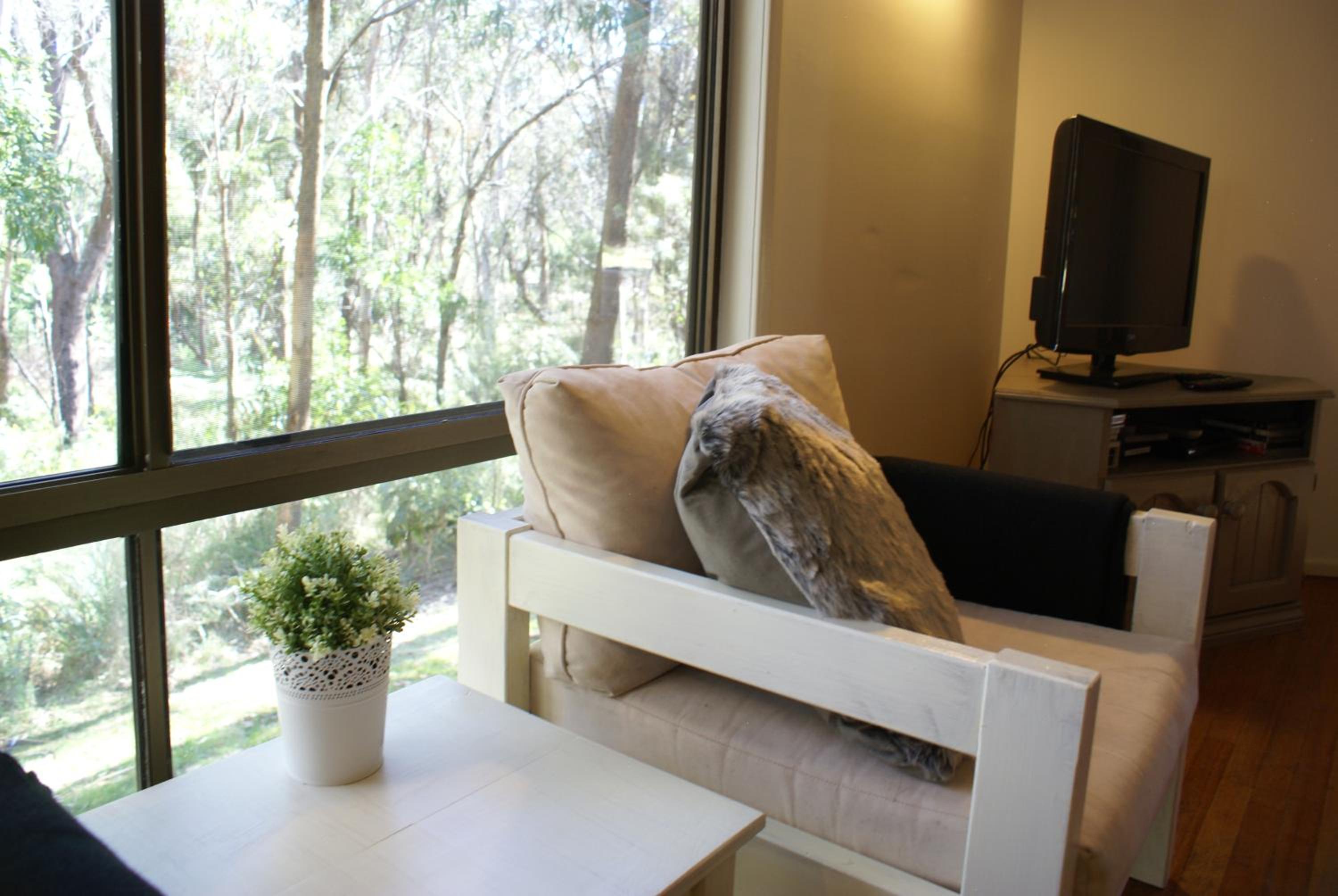 Twin Falls Bush Cottages