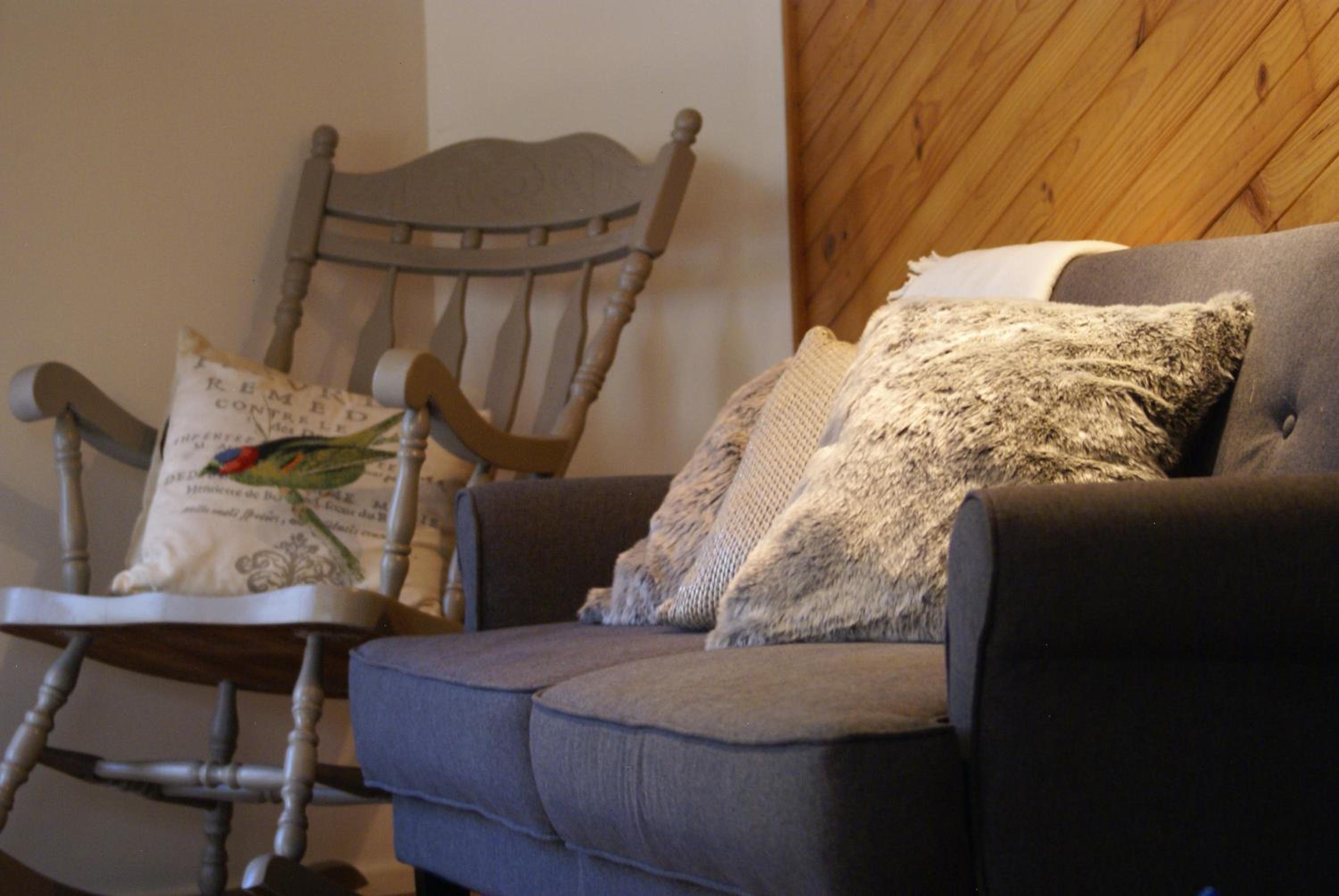 Twin Falls Bush Cottages