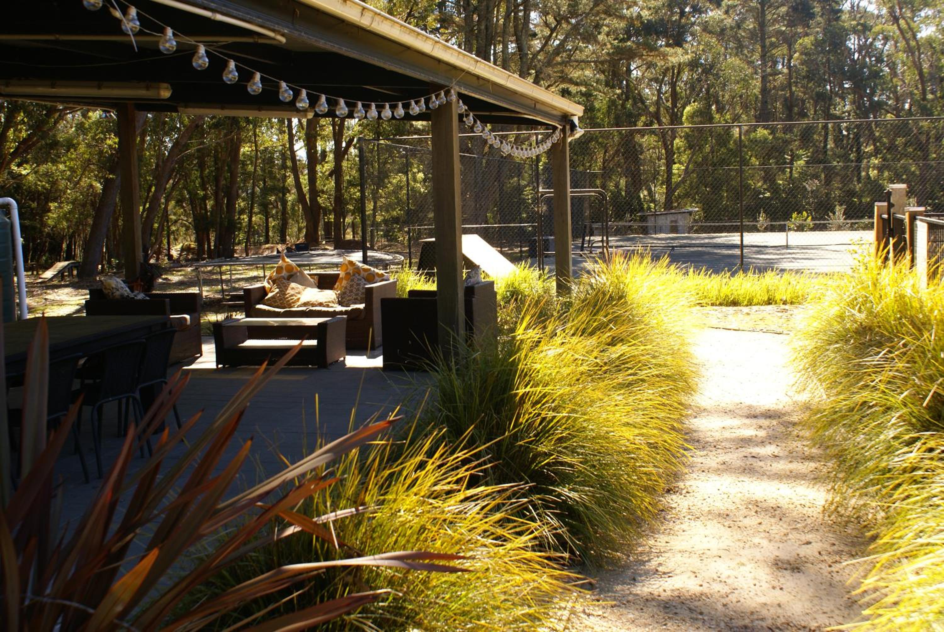Twin Falls Bush Cottages