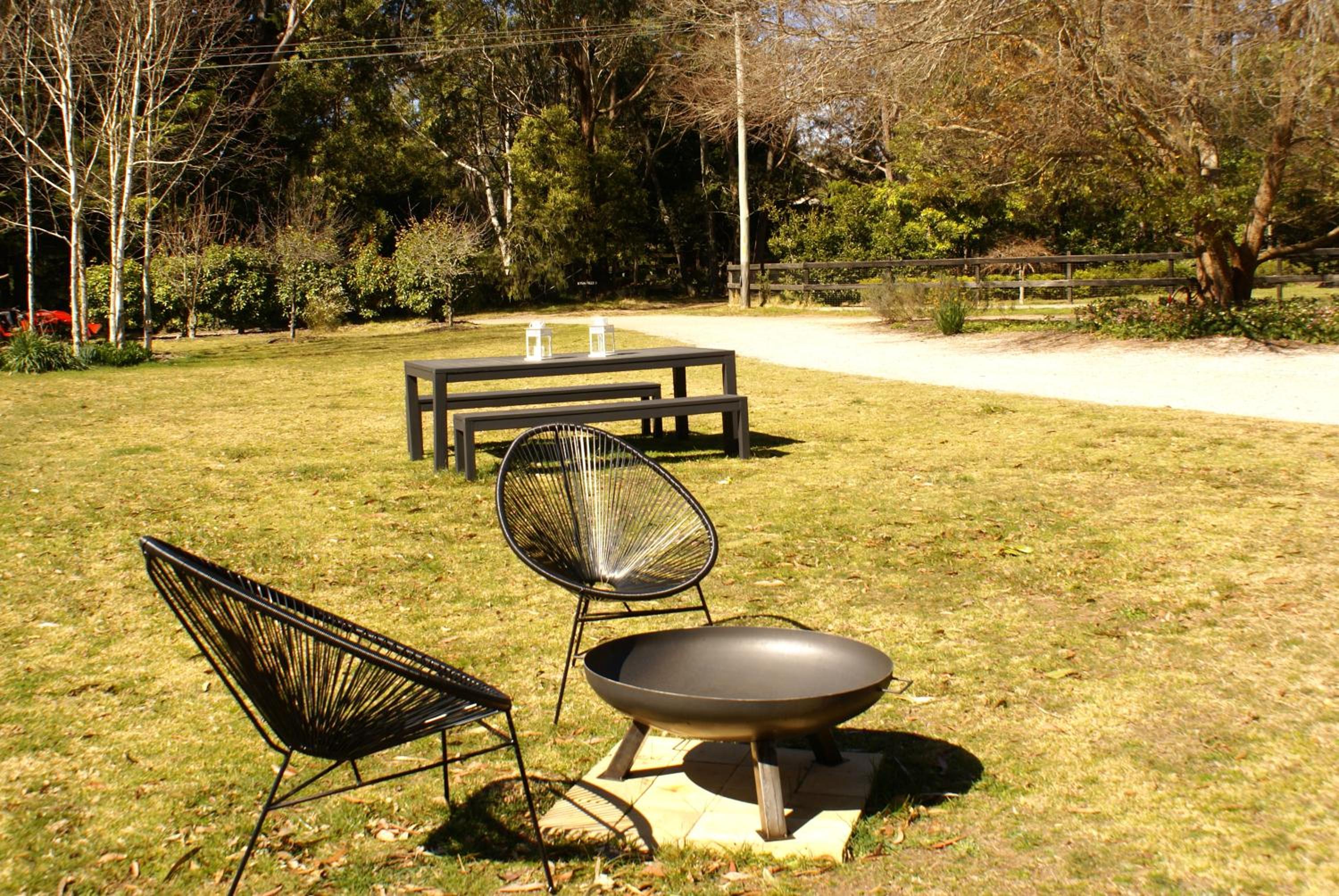 Twin Falls Bush Cottages