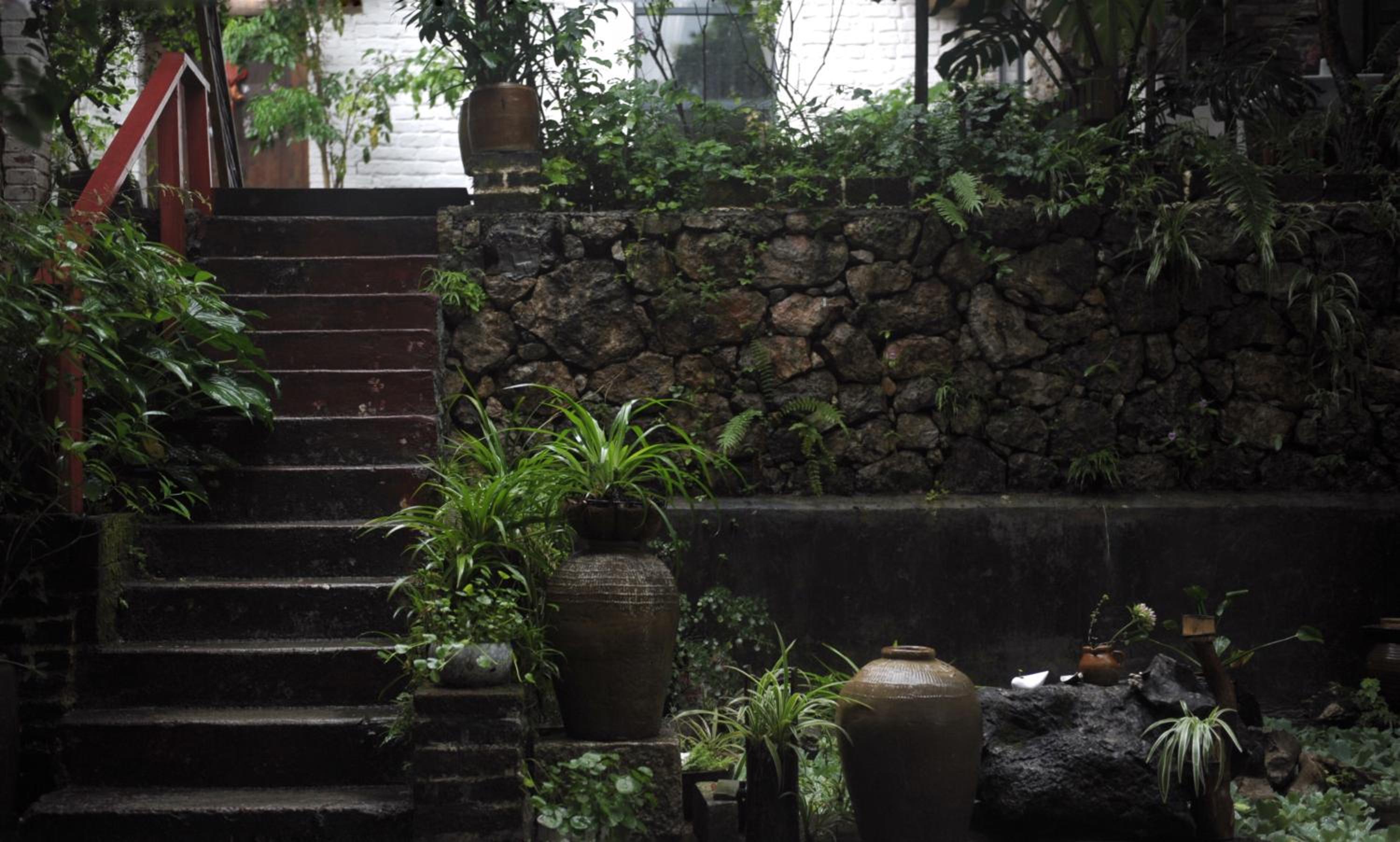 Zen Box House