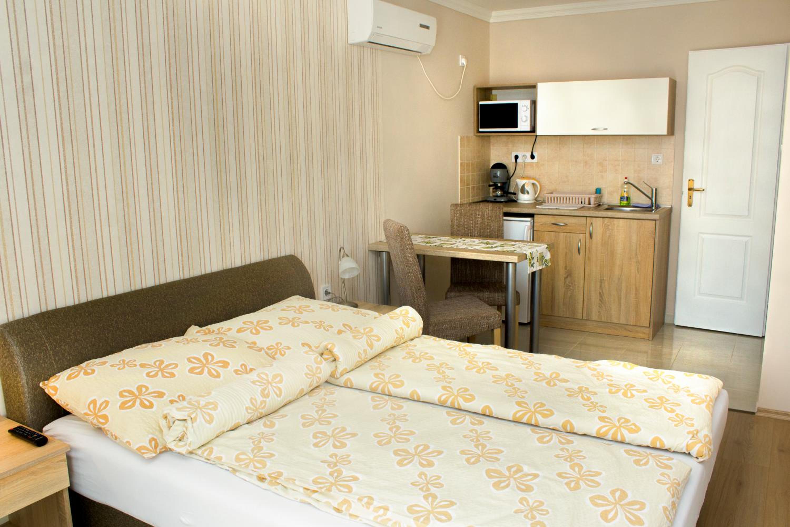 Csilla apartman