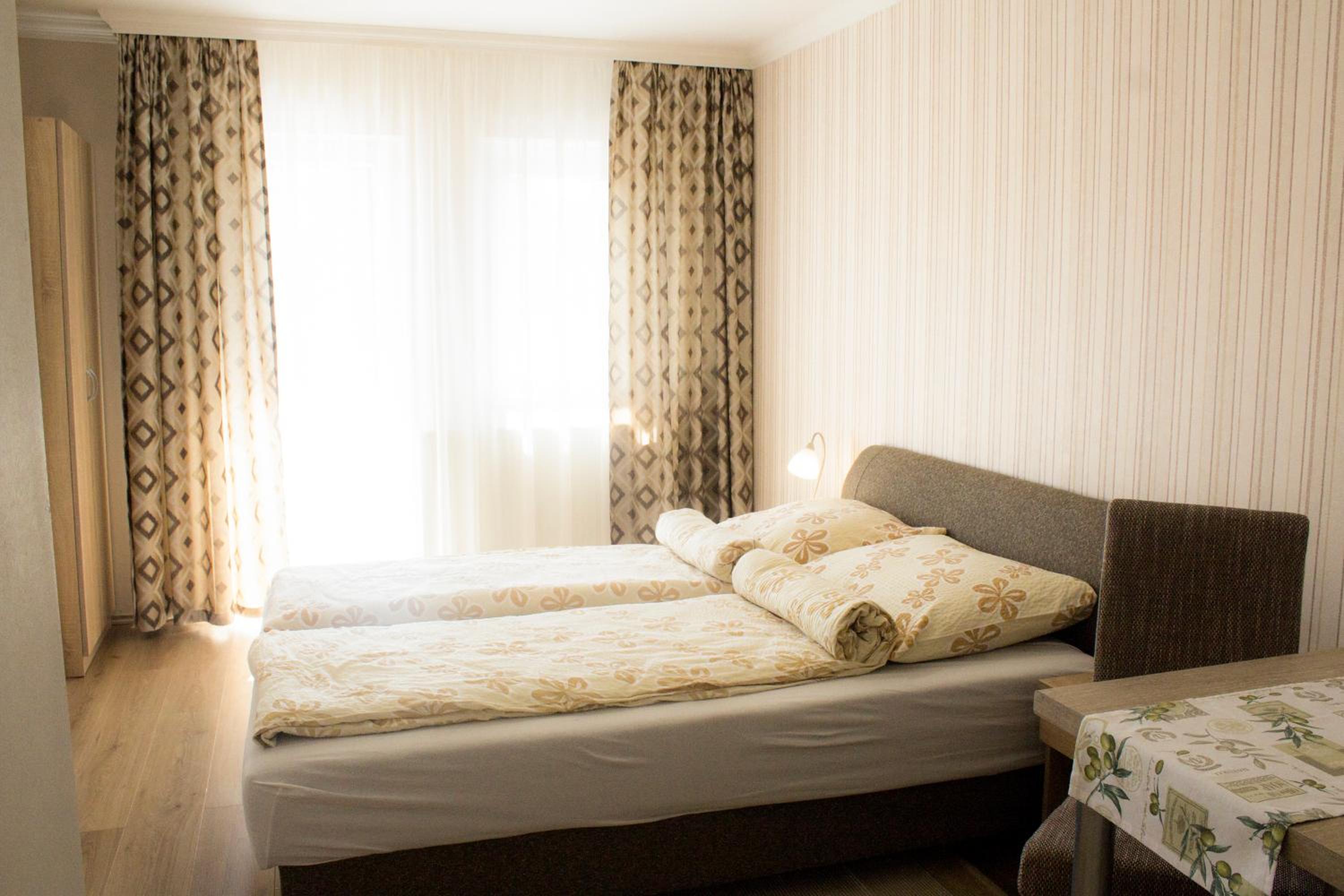 Csilla apartman