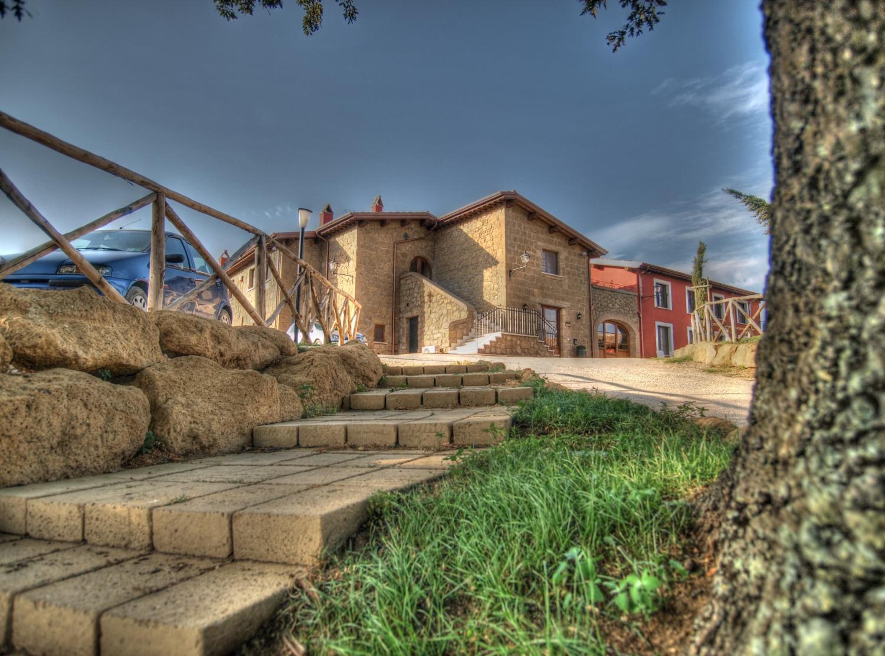 Agriturismo Podere Del Lepre, Billede 4