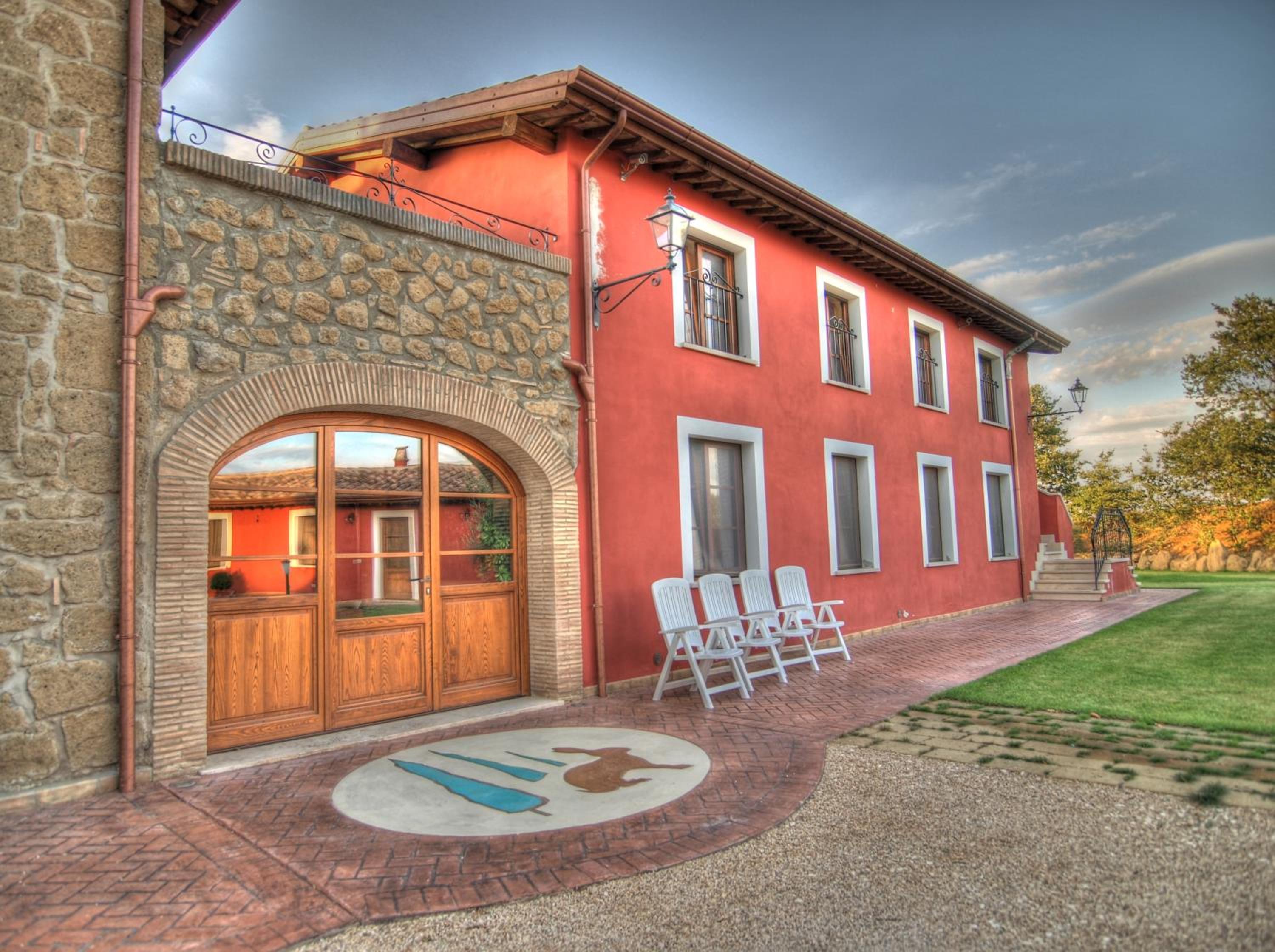 Agriturismo Podere Del Lepre, Billede 109