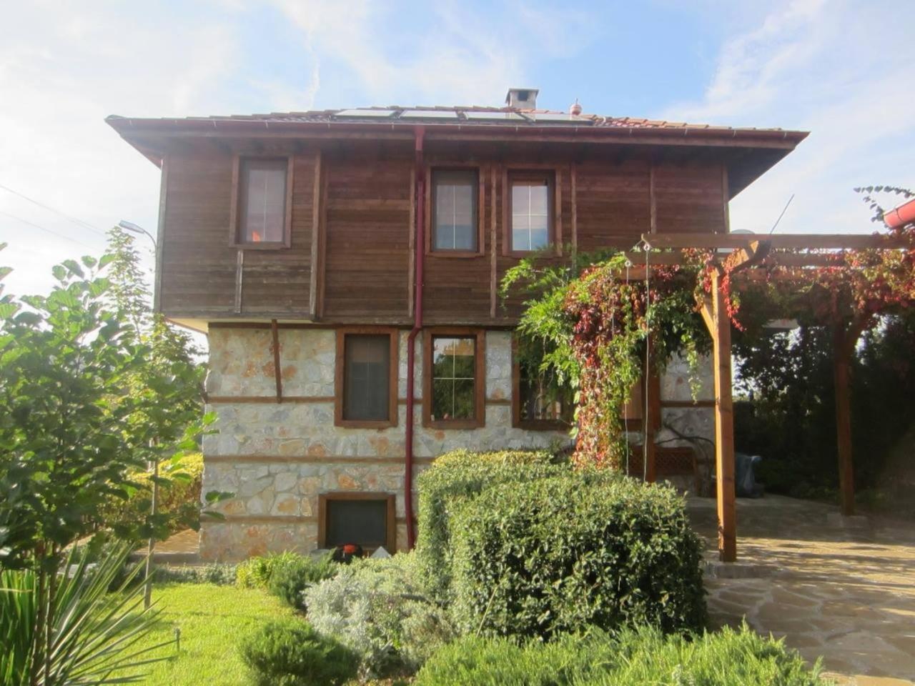 Gramatikova House